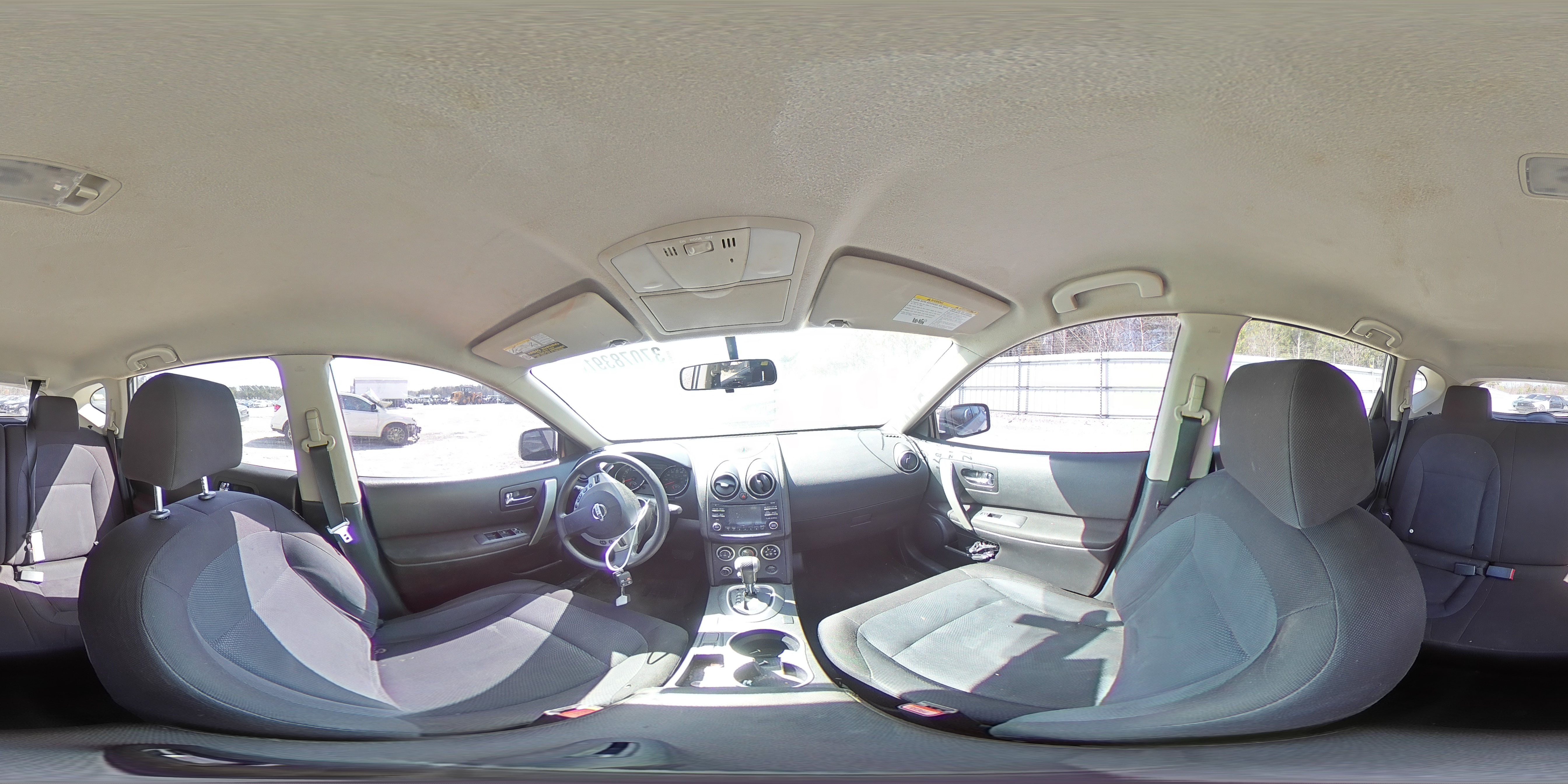 2013 NISSAN ROGUE S JN8AS5MT9DW017242