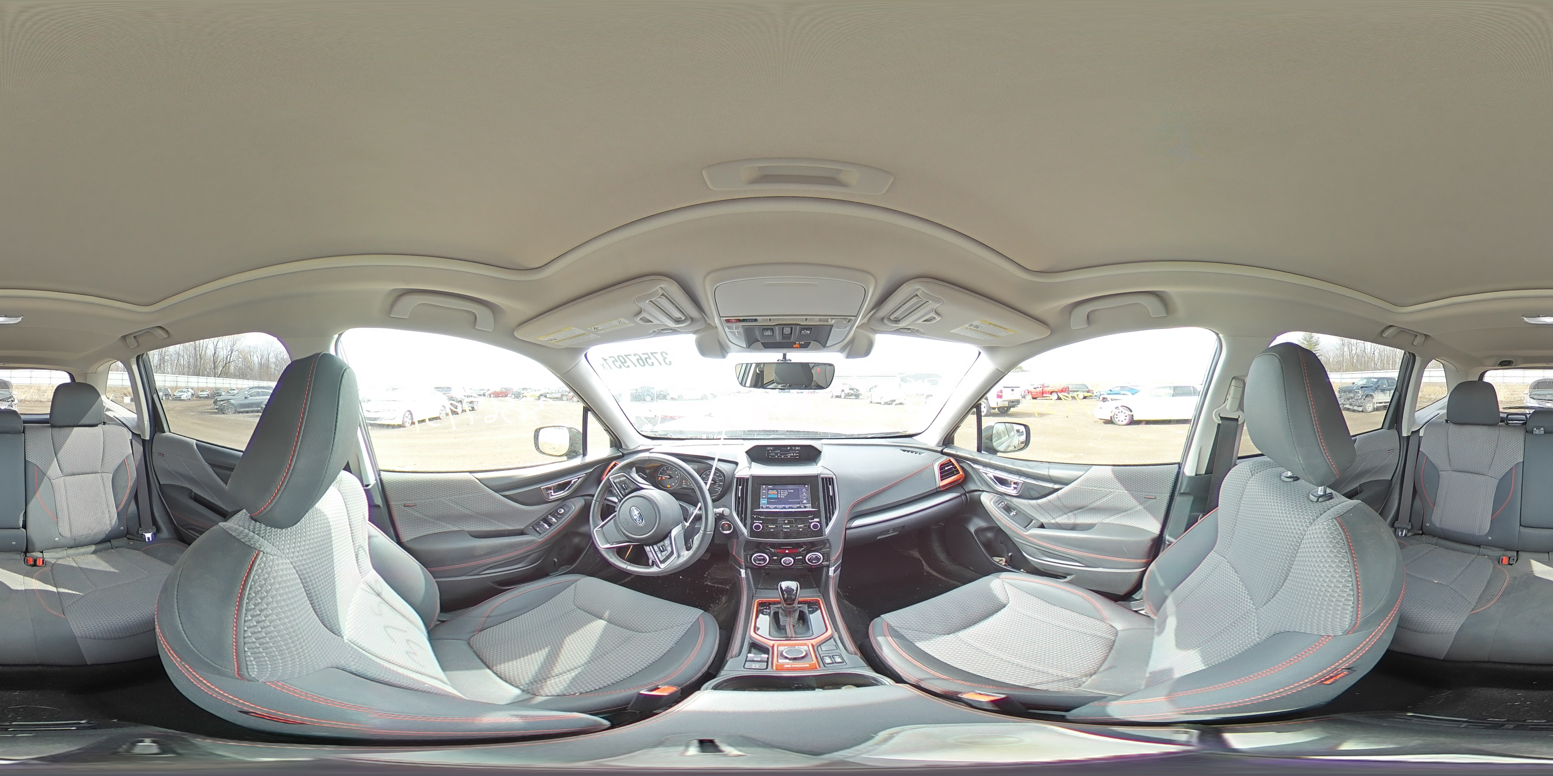 2019 SUBARU FORESTER S JF2SKAJC6KH538712