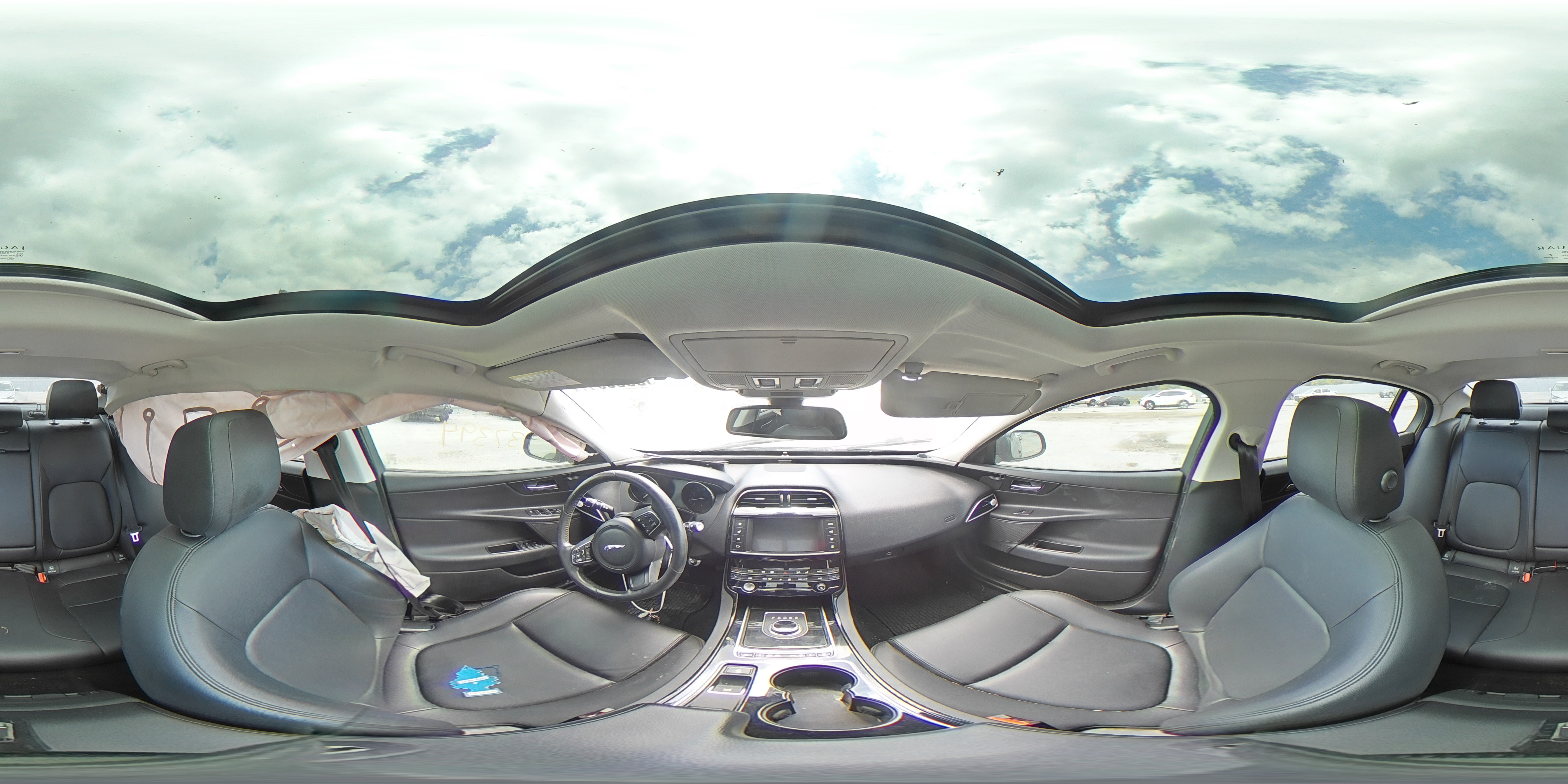 2017 JAGUAR XE PREMIUM SAJAJ4BV4HCP15585