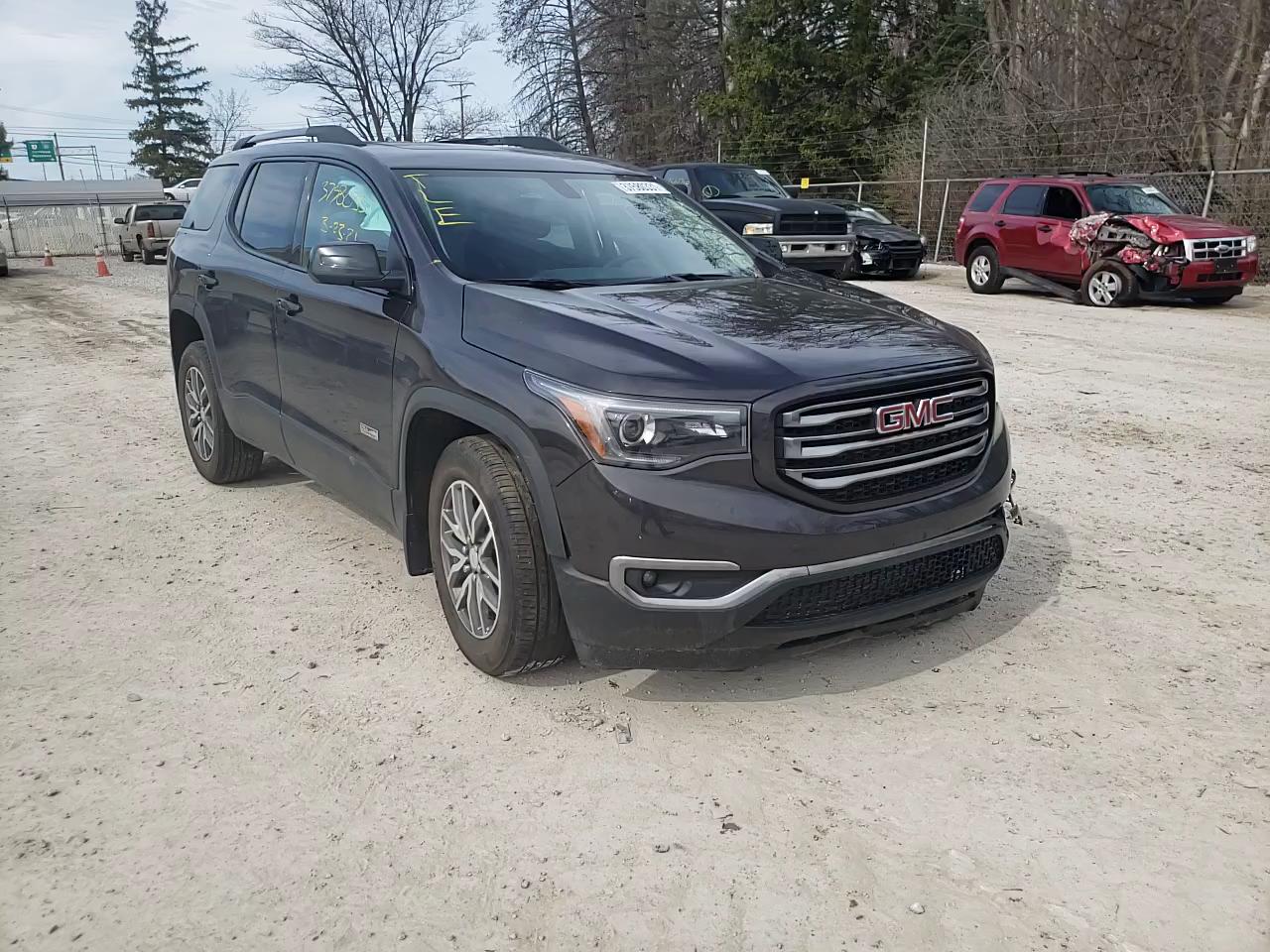 2017 GMC ACADIA ALL 1GKKNTLS2HZ181249