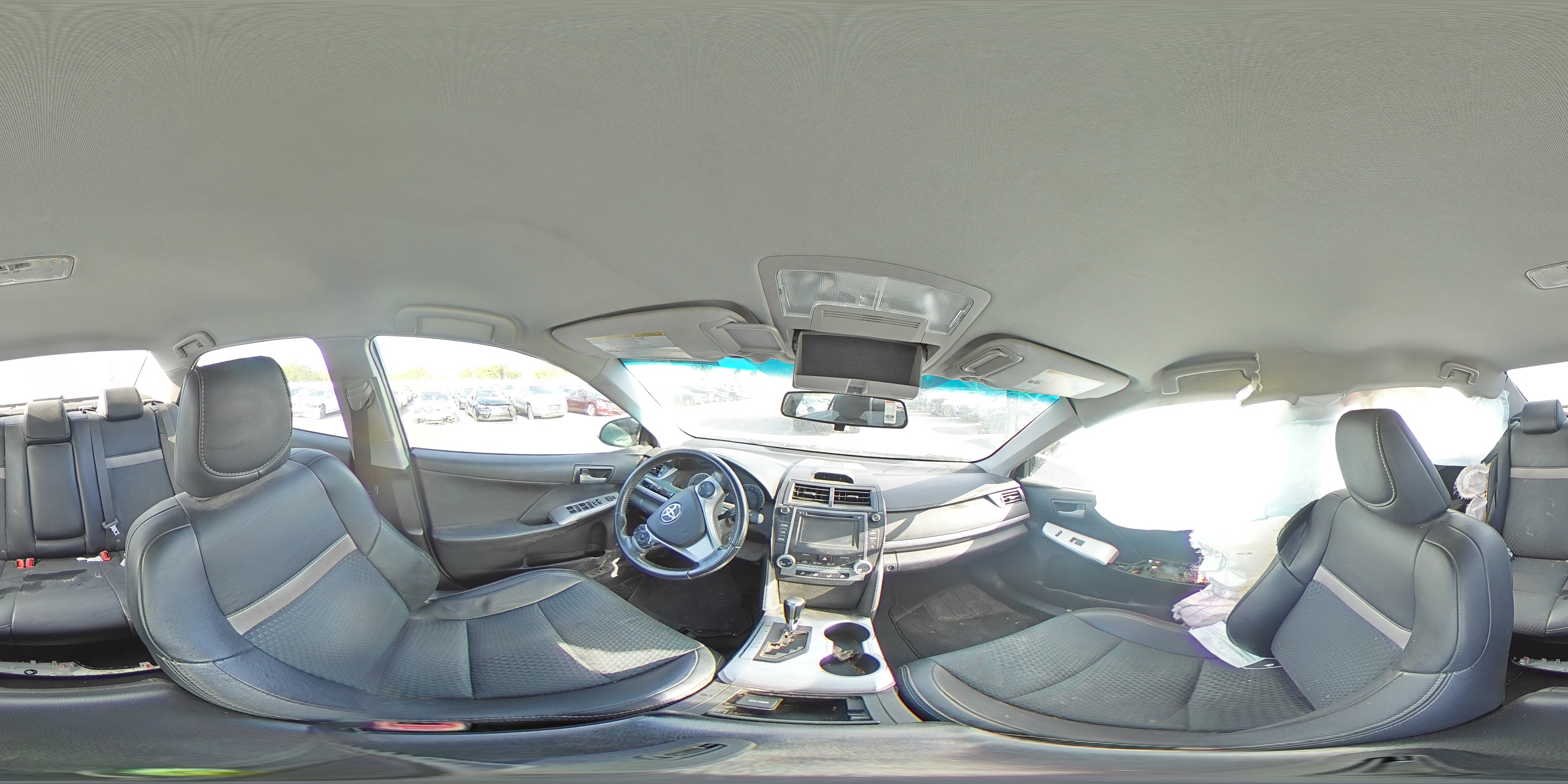 2014 TOYOTA CAMRY L 4T1BF1FKXEU358207