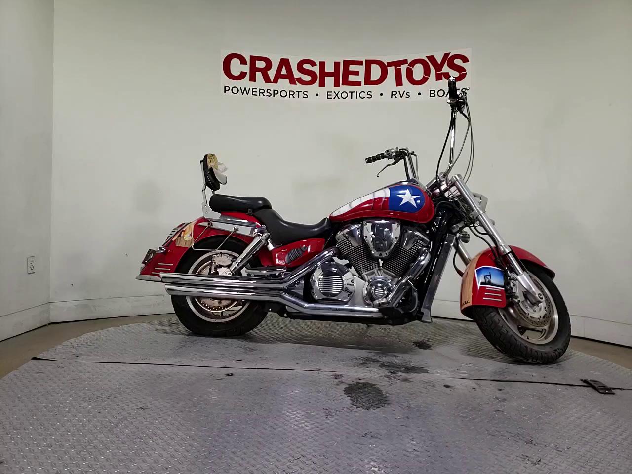 2003 HONDA VTX1800 R 1HFSC49053A103669