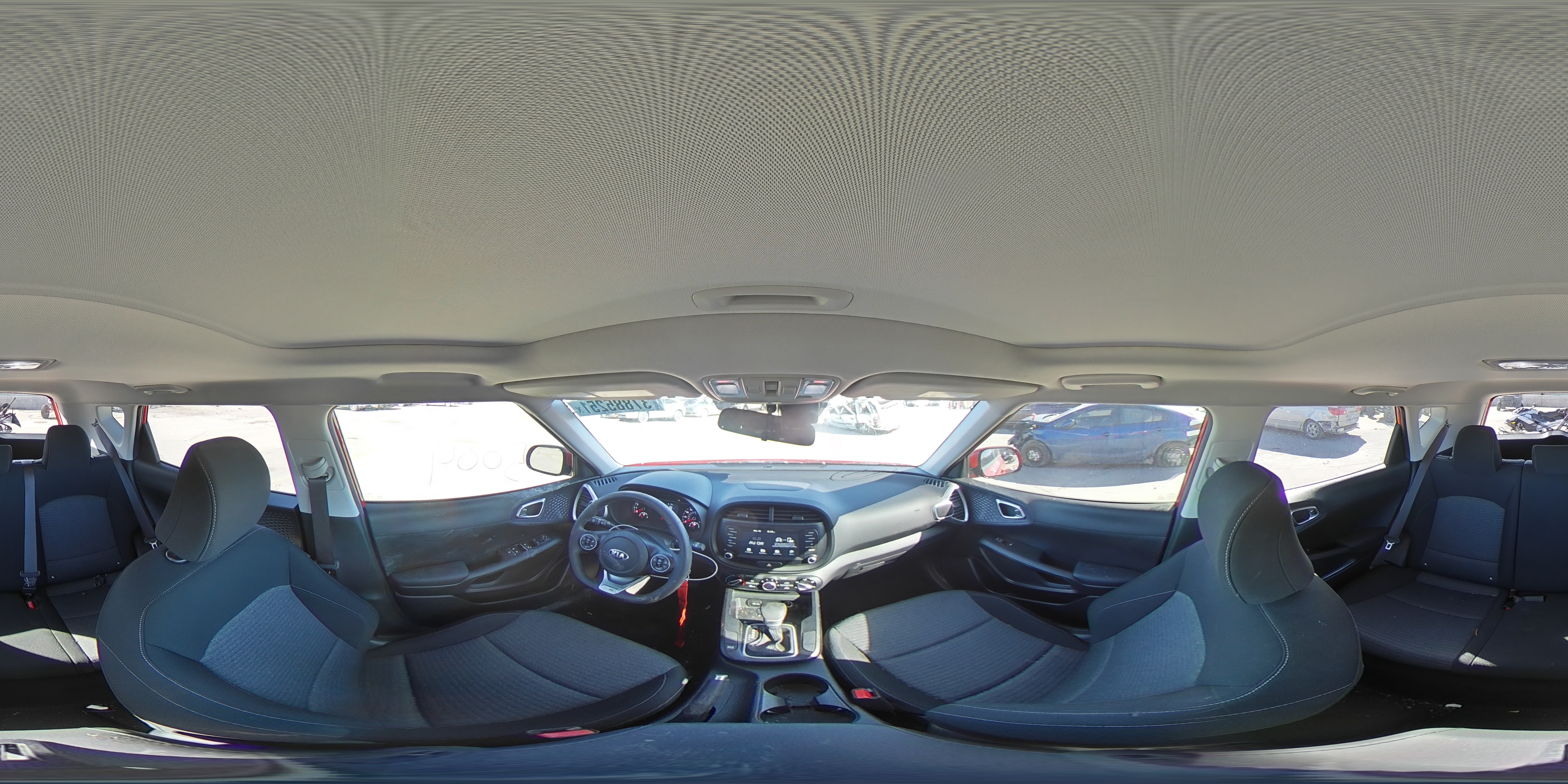2021 KIA SOUL GT LI KNDJ63AUXM7765168