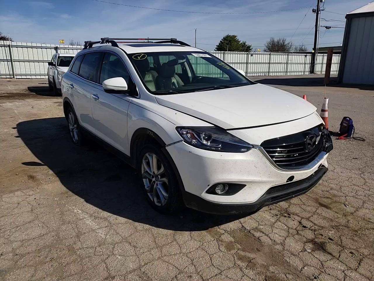 2013 MAZDA CX-9 GRAND JM3TB3DV5D0415195
