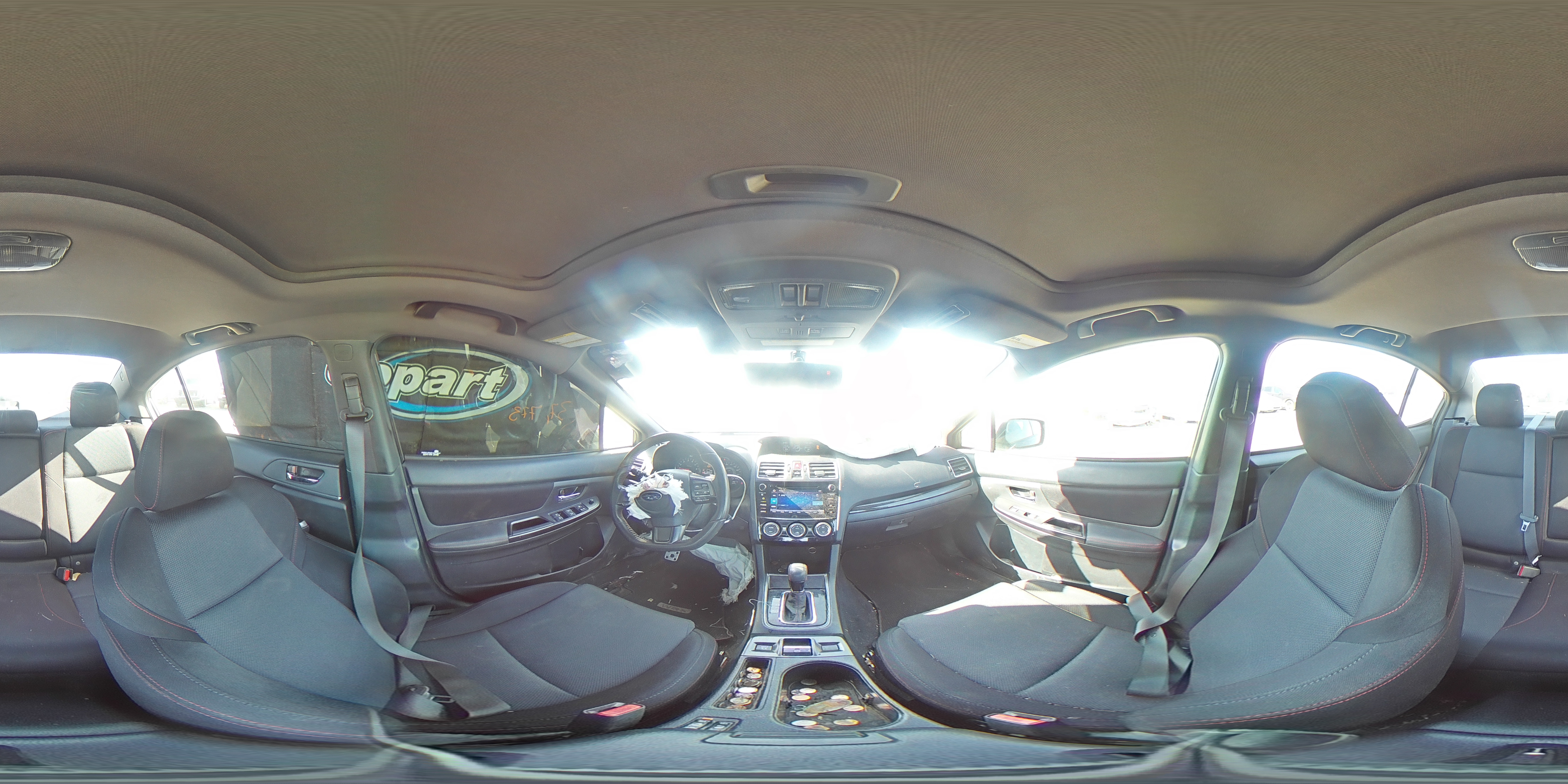 2019 SUBARU WRX PREMIU JF1VA1F68K8823208
