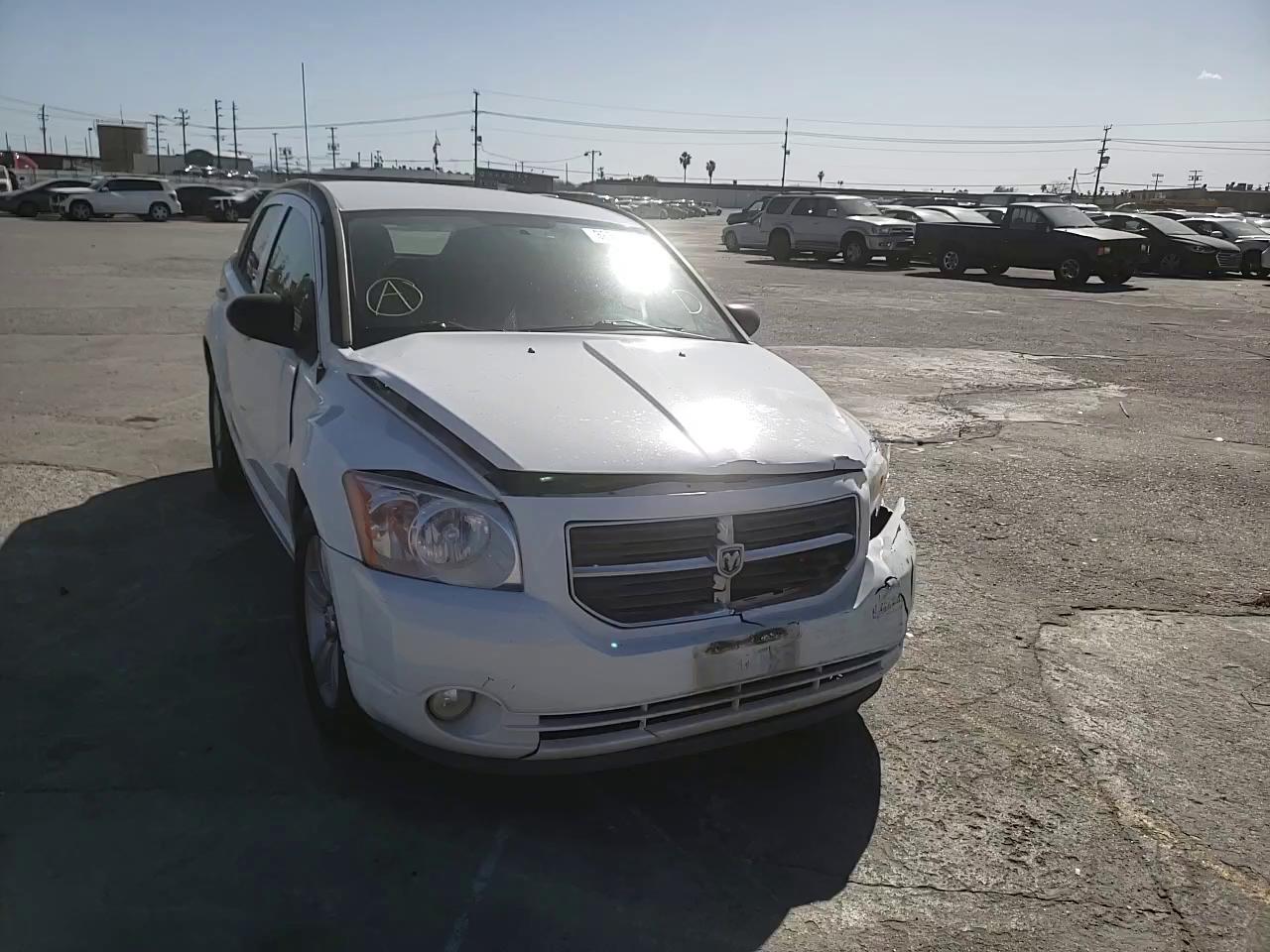 2012 DODGE CALIBER SX 1C3CDWDA6CD528053