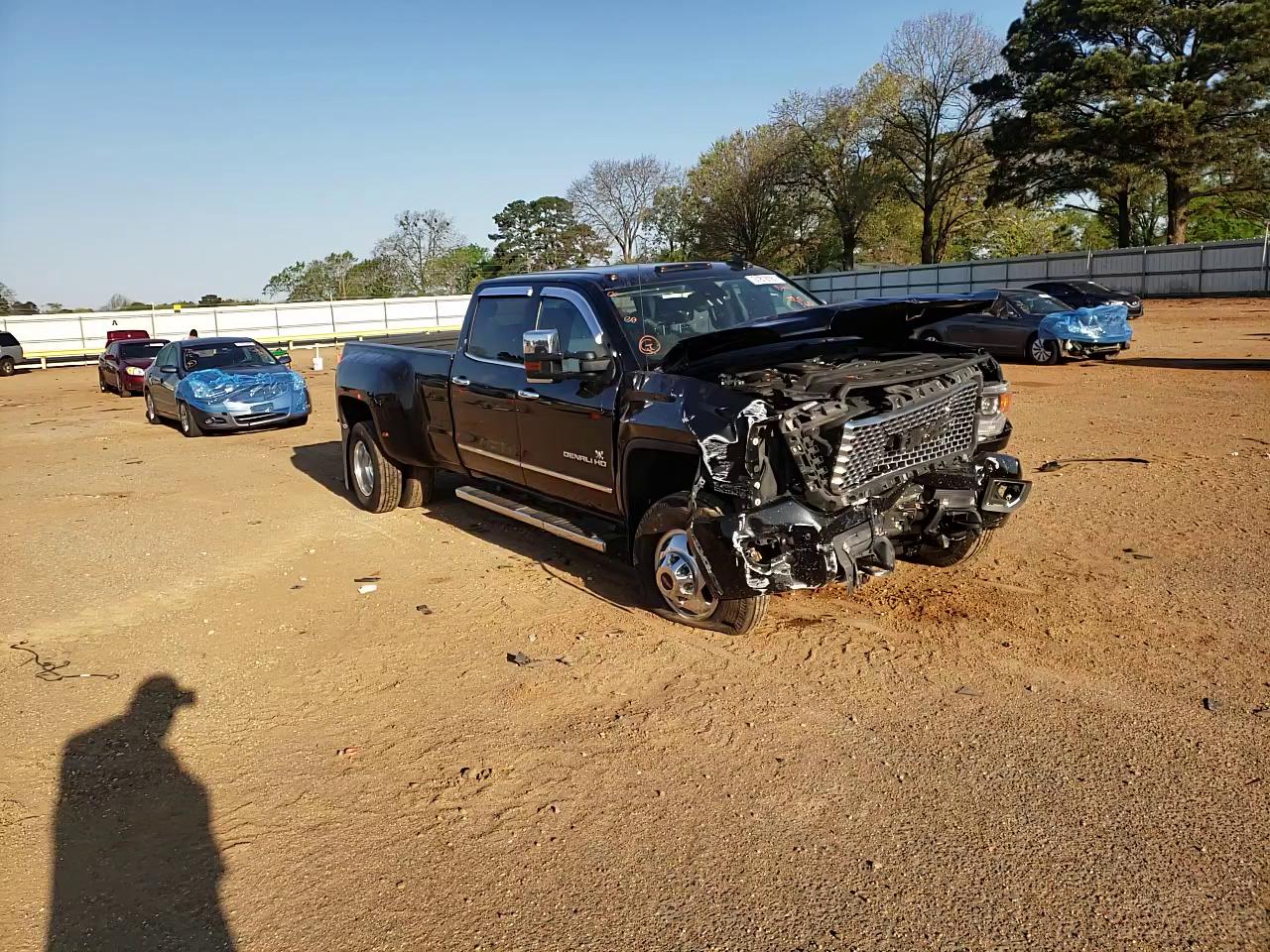 2016 GMC SIERRA K35 1GT42YE88GF301566