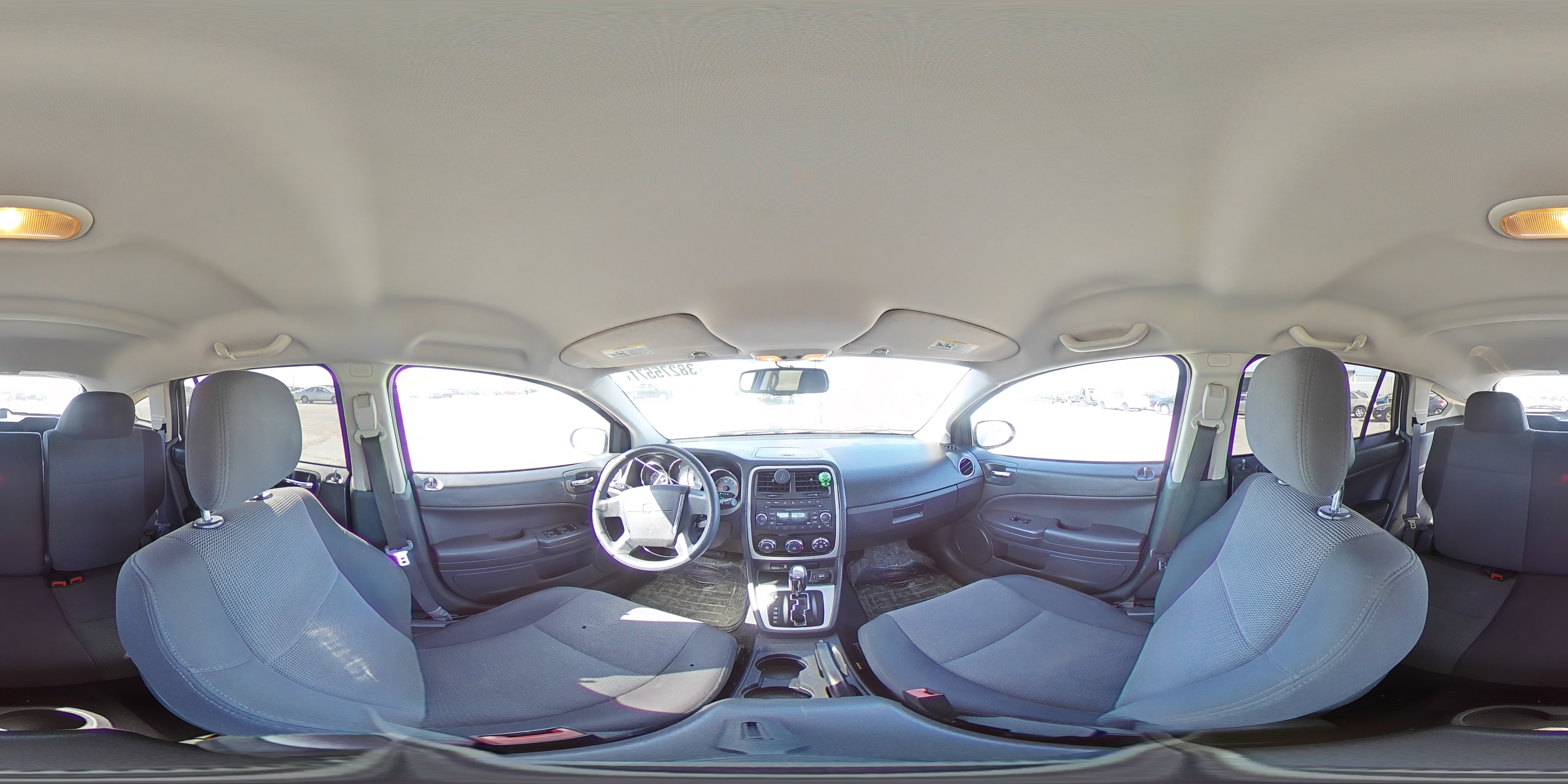 2012 DODGE CALIBER SX 1C3CDWDA6CD528053