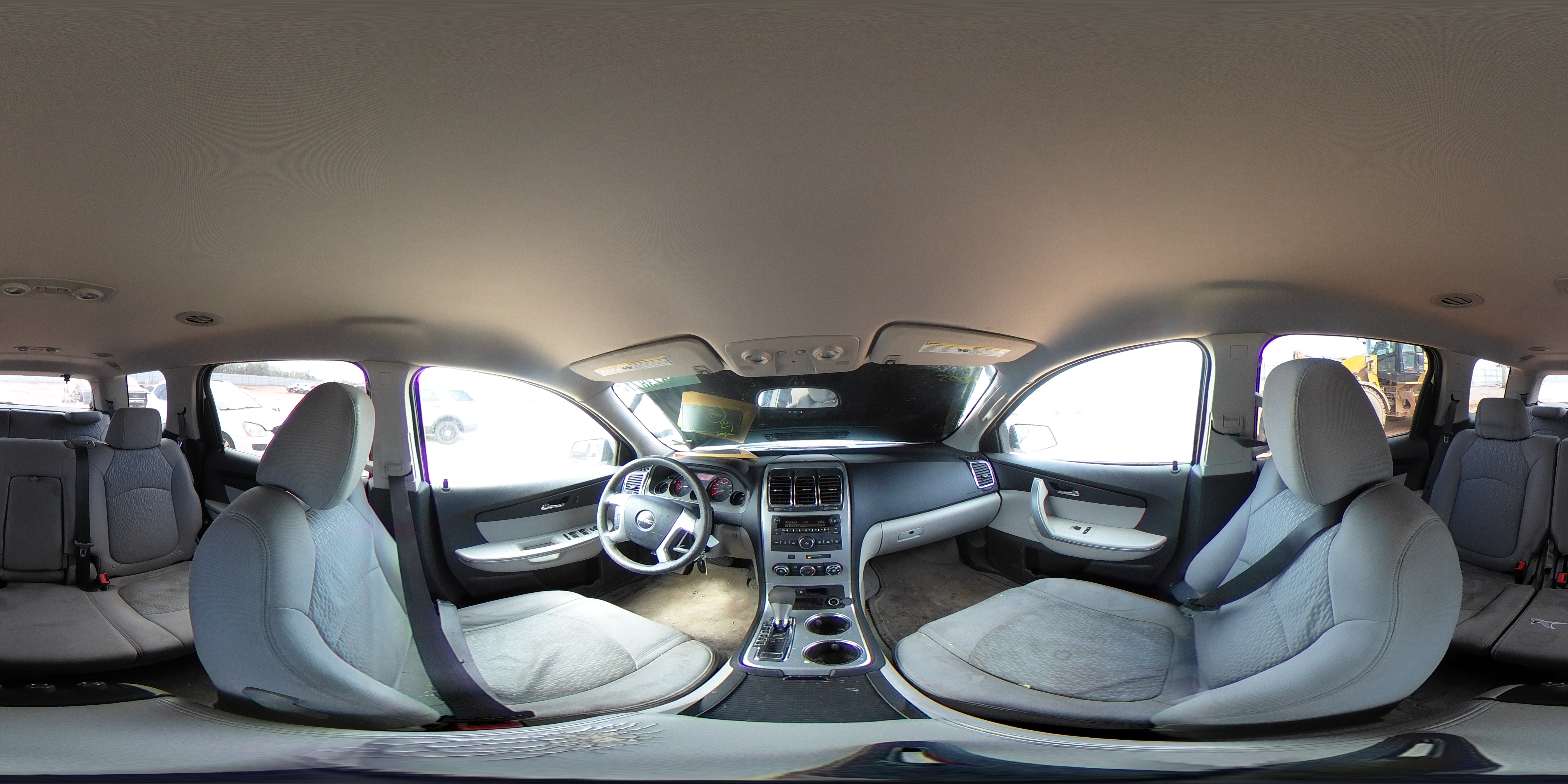 2010 GMC ACADIA SL 1GKLRKED8AJ134605