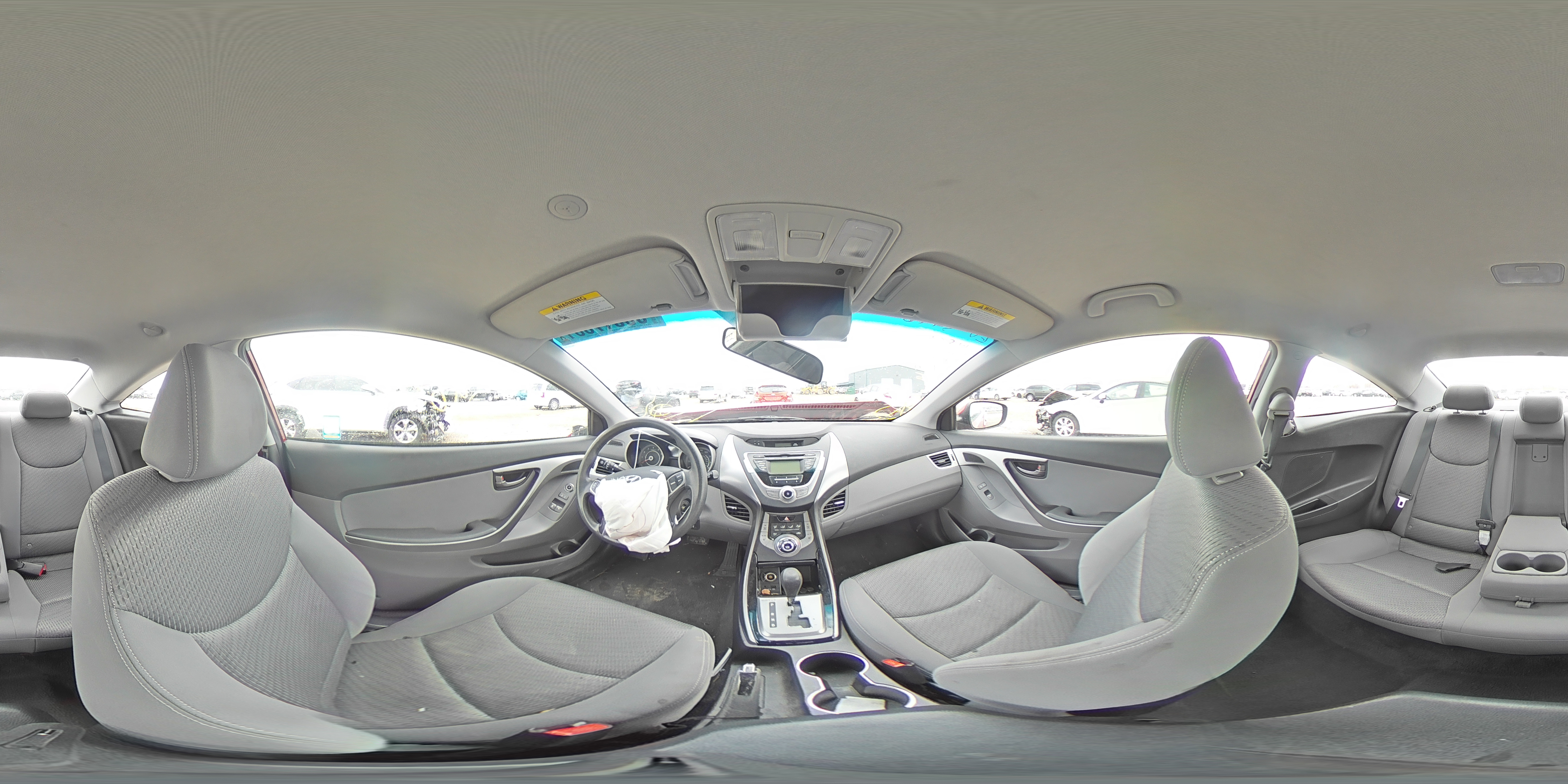 2013 HYUNDAI ELANTRA CO KMHDH6AE0DU016412