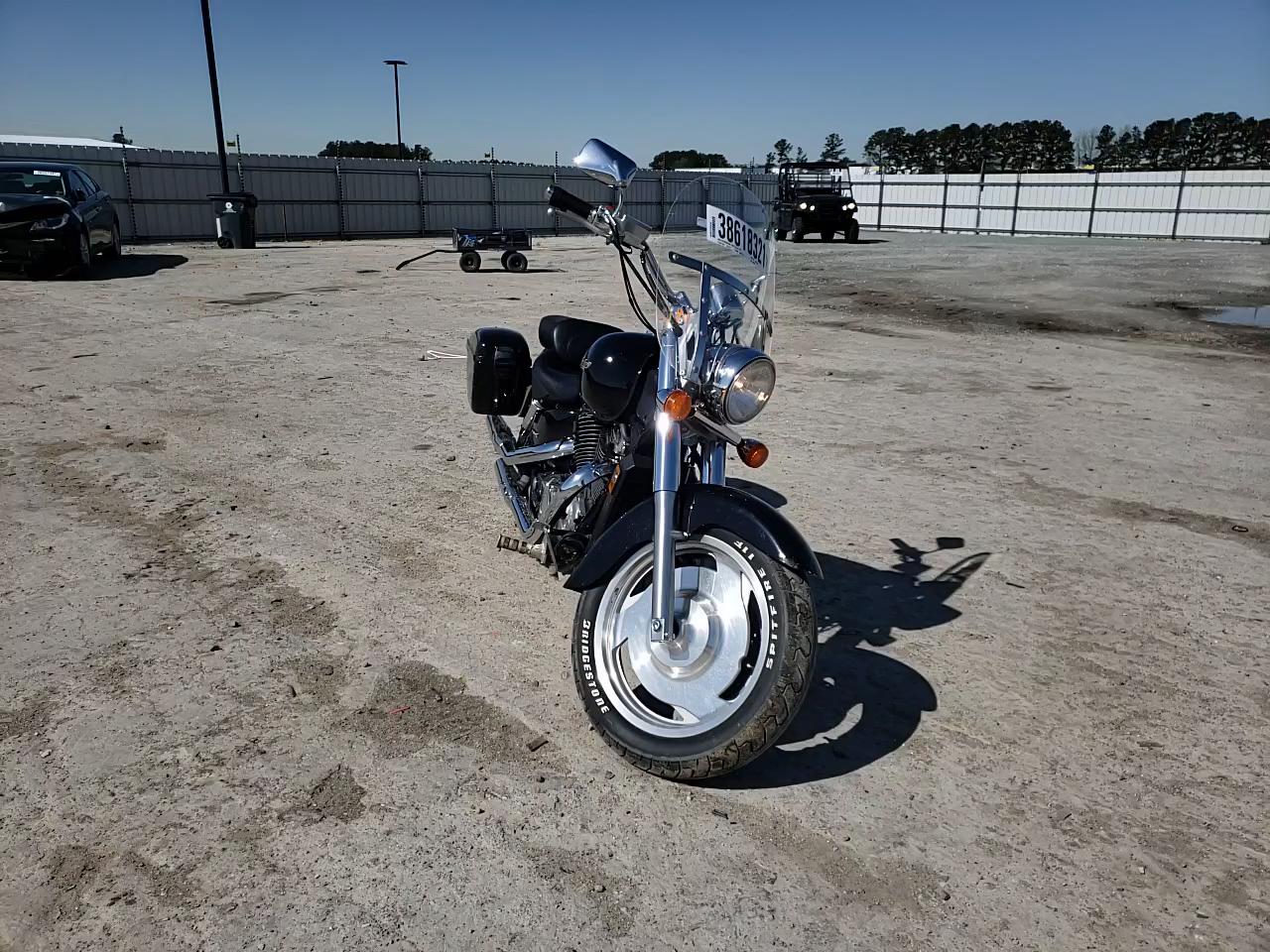 2006 HONDA VT1100 C2 1HFSC43026A602099