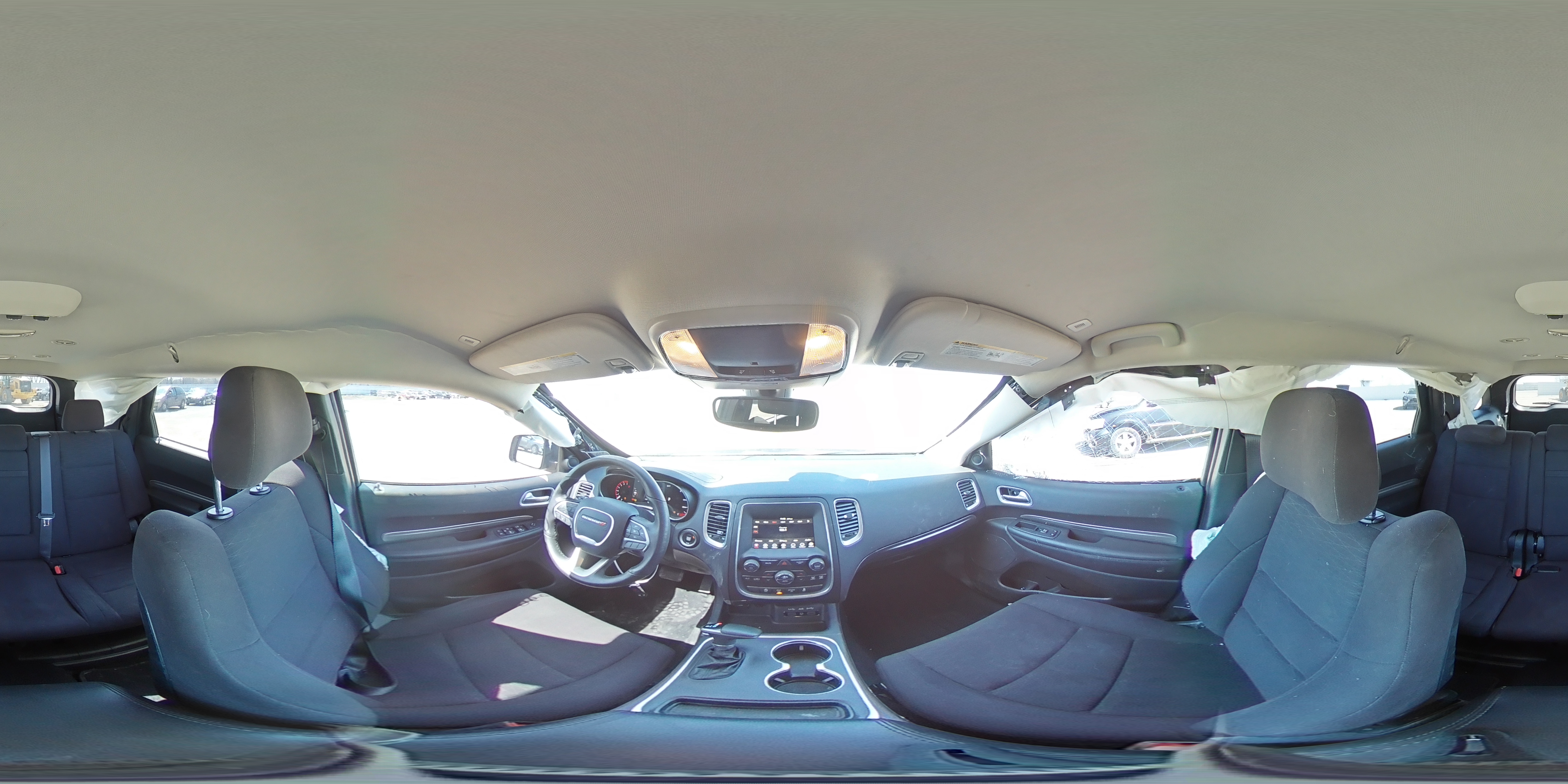 2020 DODGE DURANGO SX 1C4RDJAG7LC286736