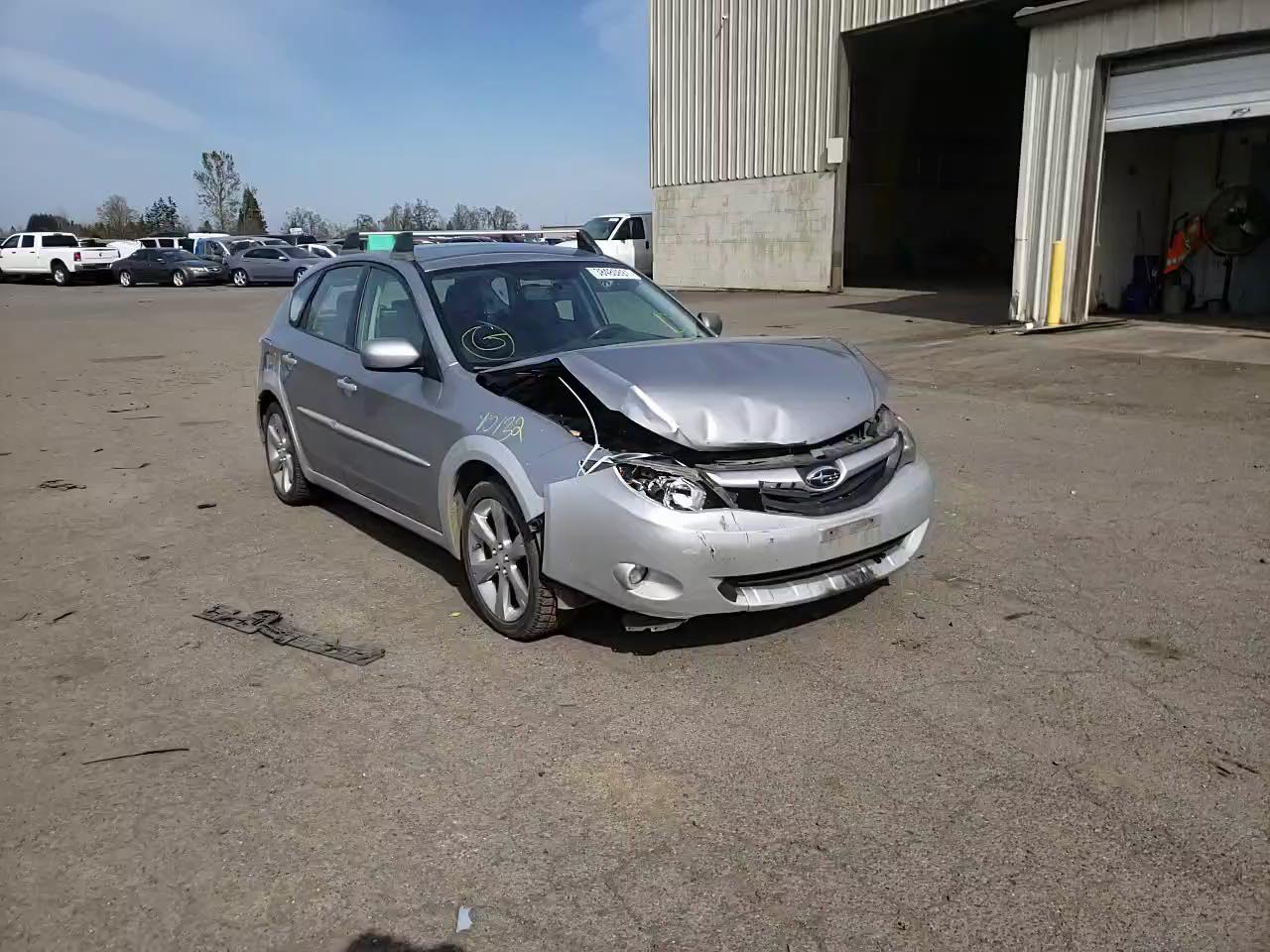 2011 SUBARU IMPREZA OU JF1GH6D63BH804117