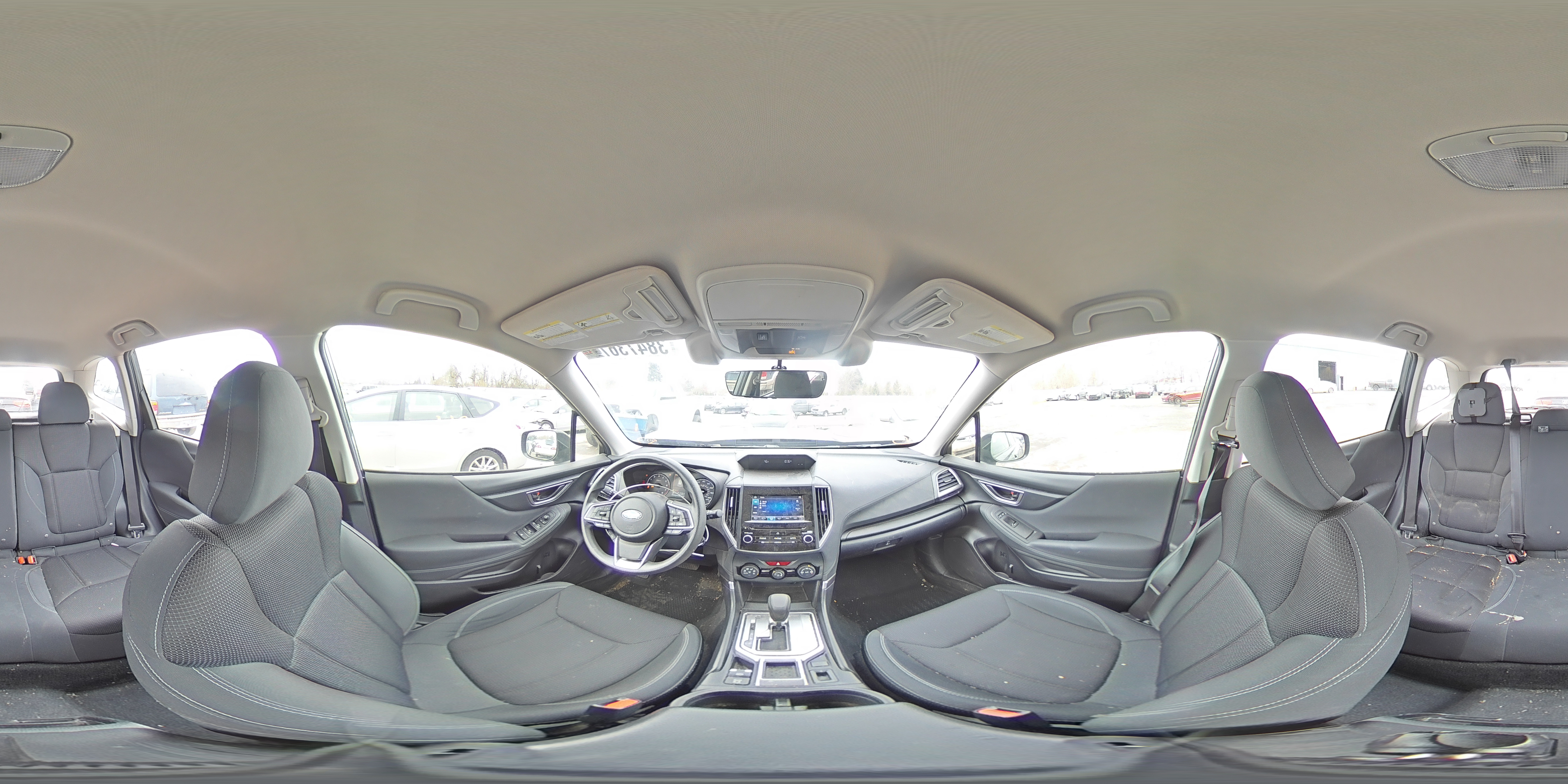 2019 SUBARU FORESTER JF2SKAAC4KH523206