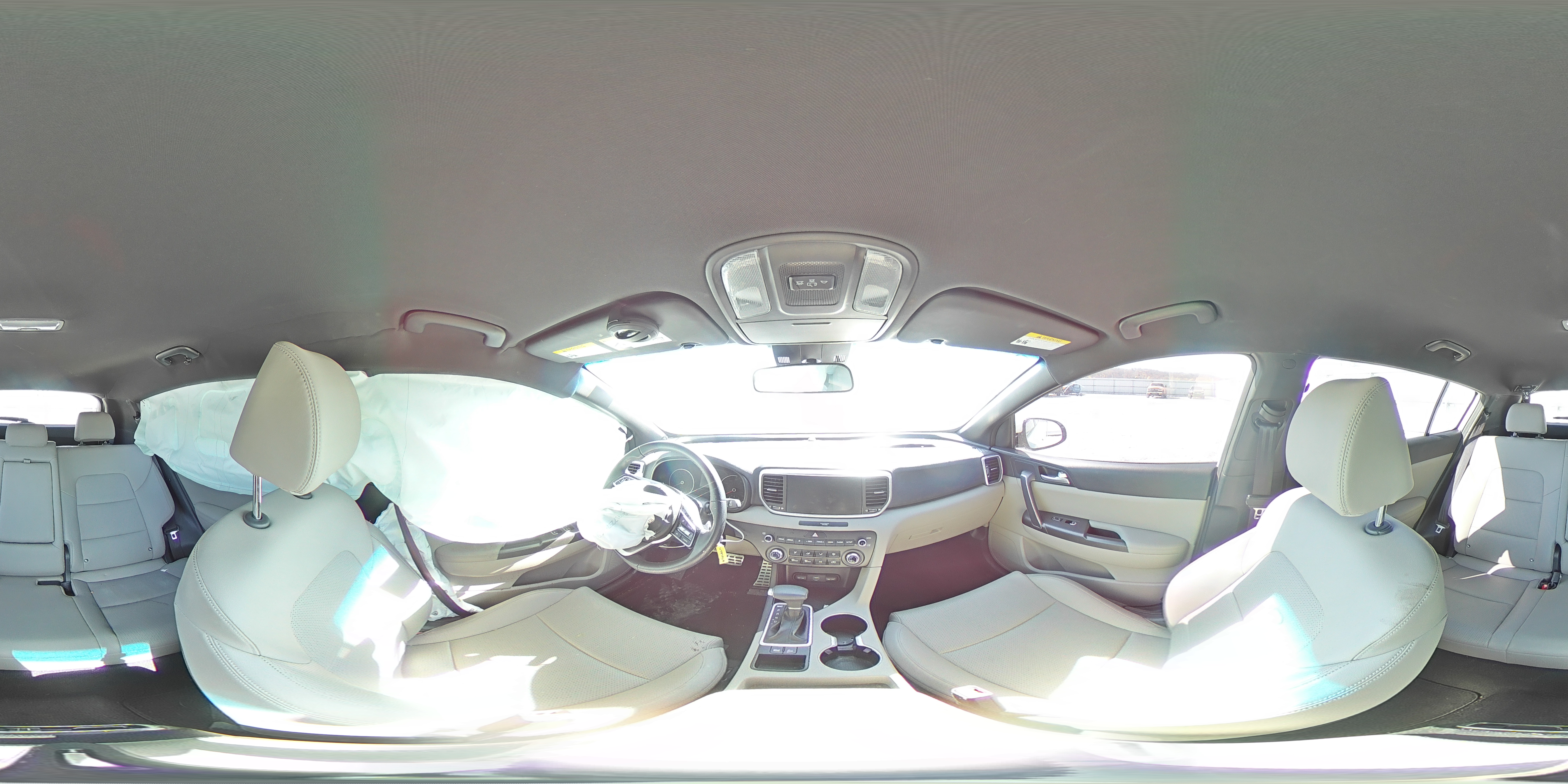 2020 KIA SPORTAGE S KNDP63AC5L7648114