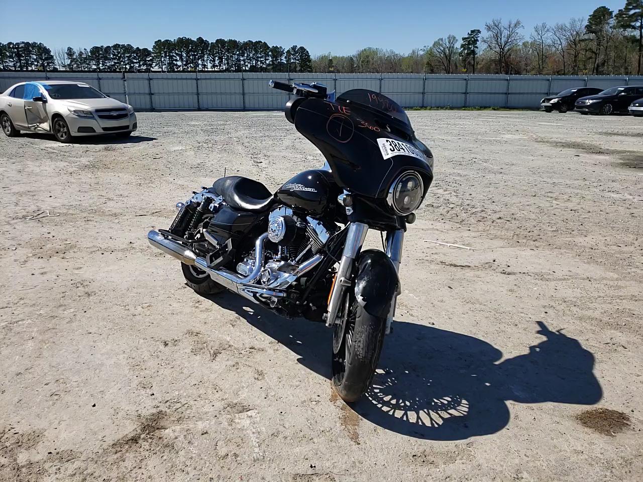 2015 HARLEY-DAVIDSON FLHXS STRE 1HD1KRM19FB673922