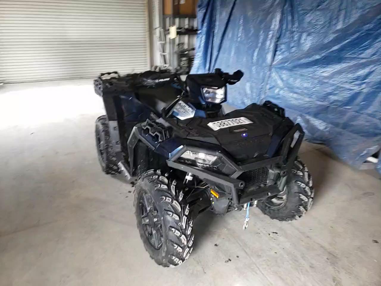 2021 POLARIS SPORTSMAN 4XASXE858MB326874
