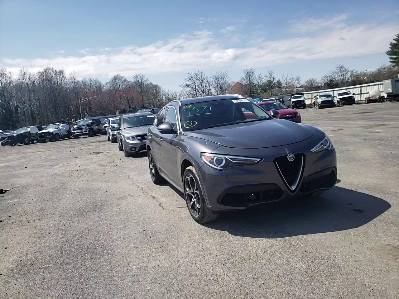 2020 ALFA ROMEO STELVIO TI ZASPAKBNXL7C89276