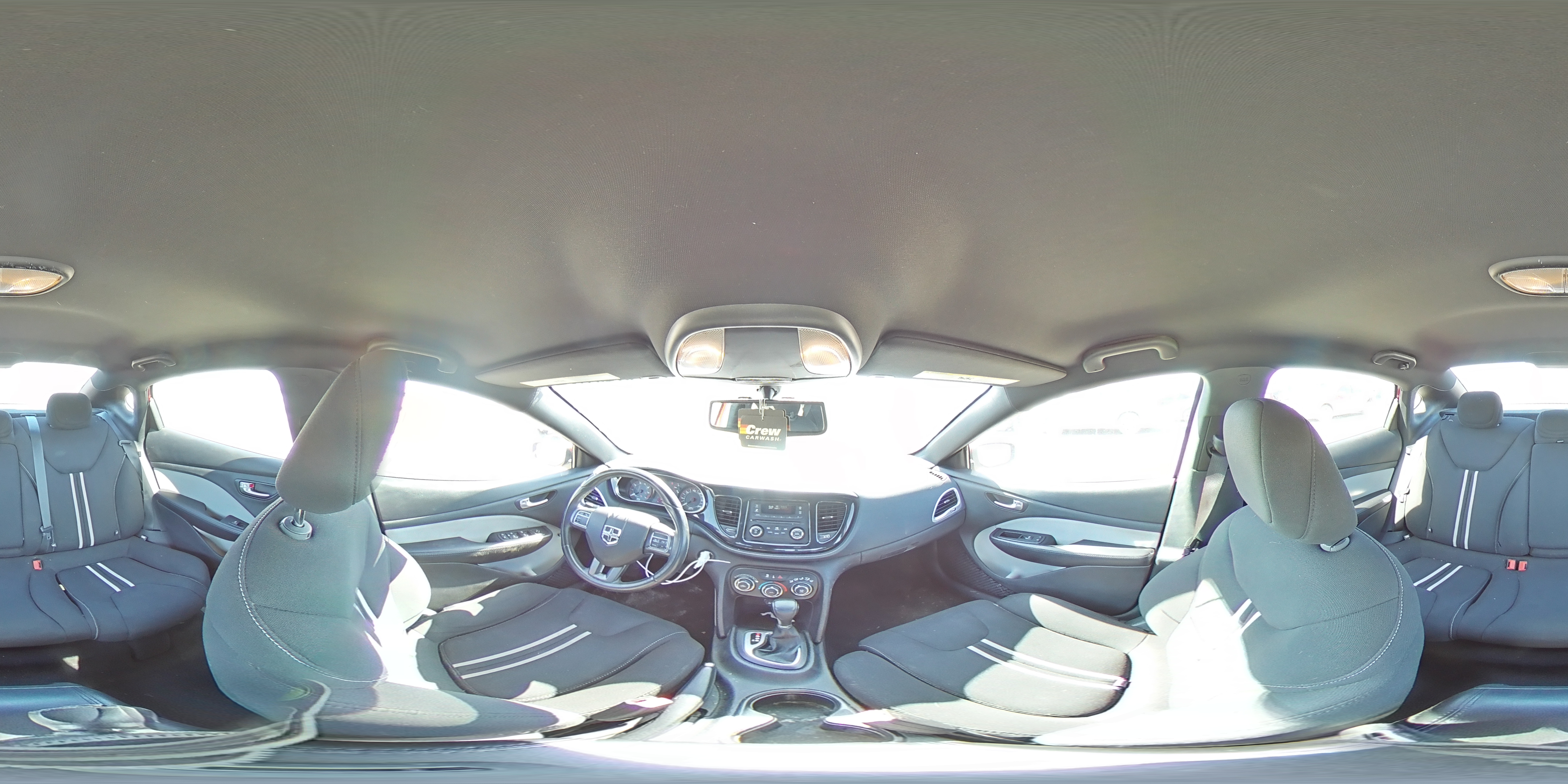 2013 DODGE DART 1C3CDFBA3DD103197