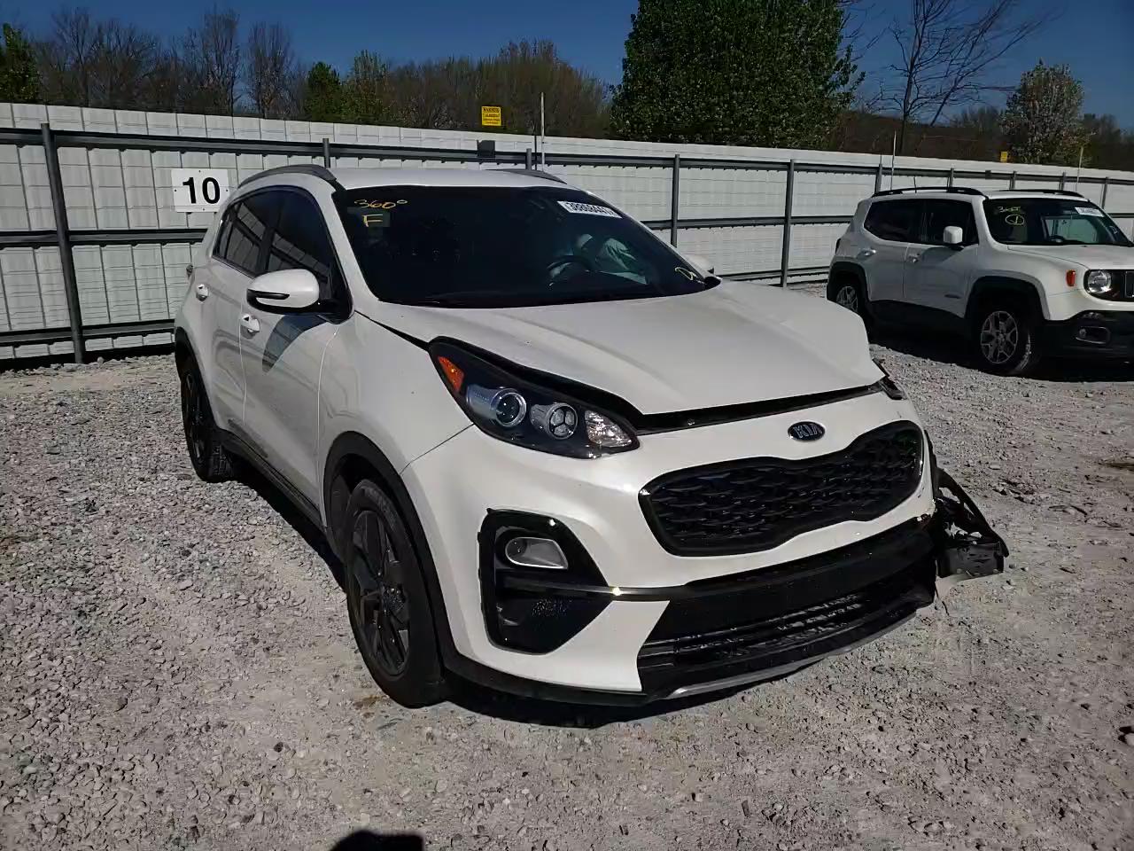 2020 KIA SPORTAGE S KNDP63AC5L7648114