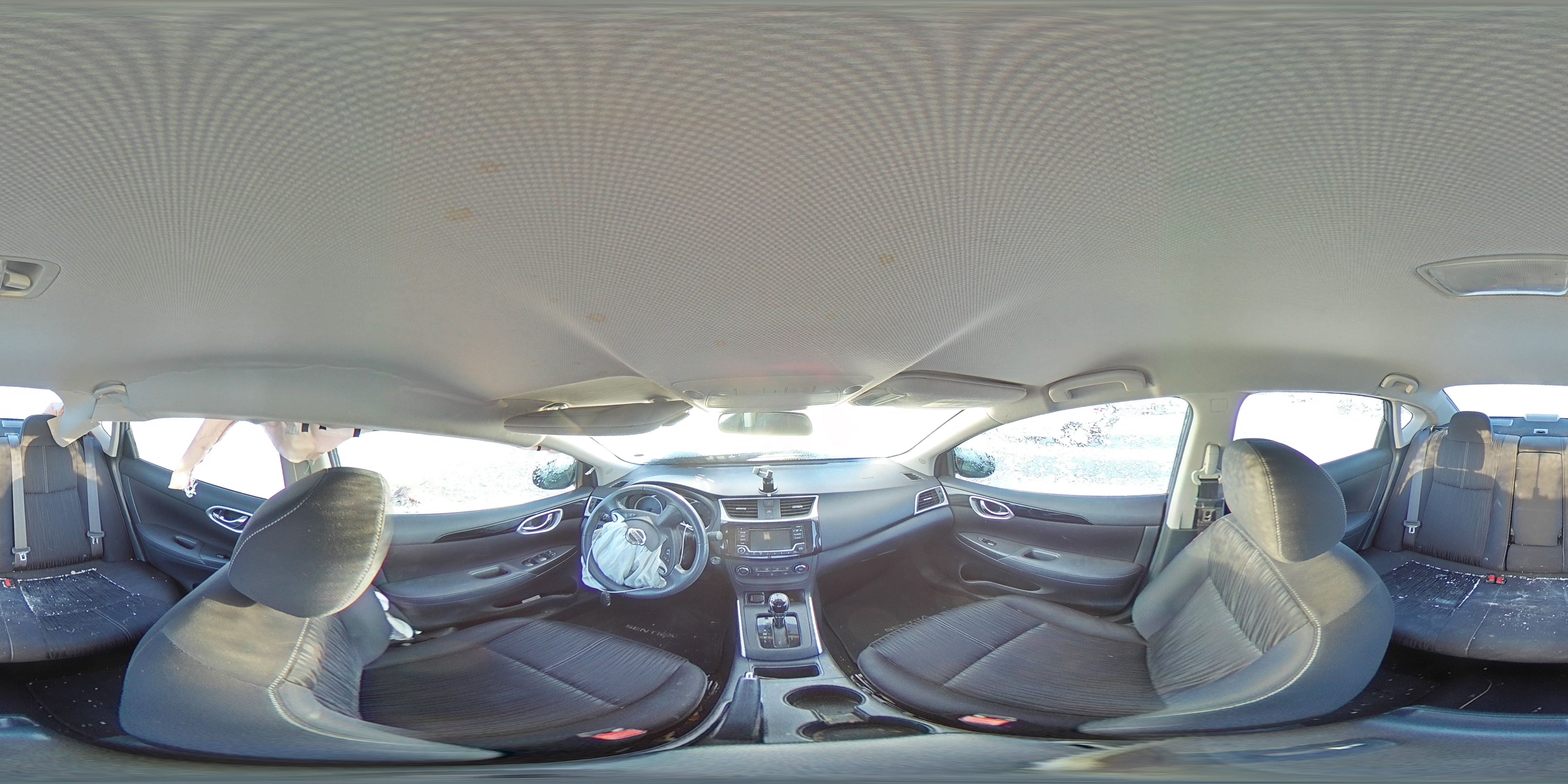 2017 NISSAN SENTRA S 3N1AB7AP5HL663391