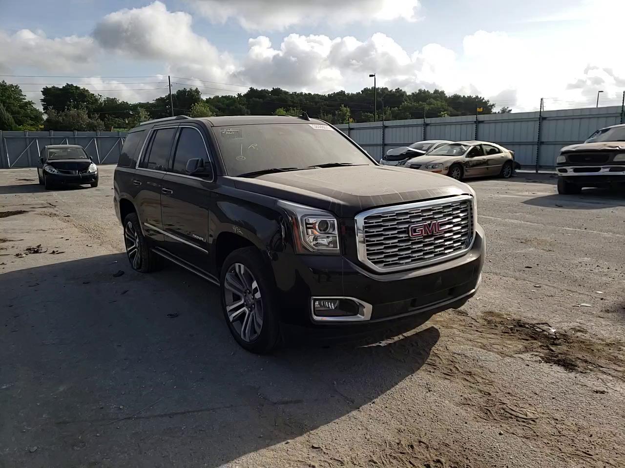 2020 GMC YUKON DENA 1GKS2CKJ4LR172790
