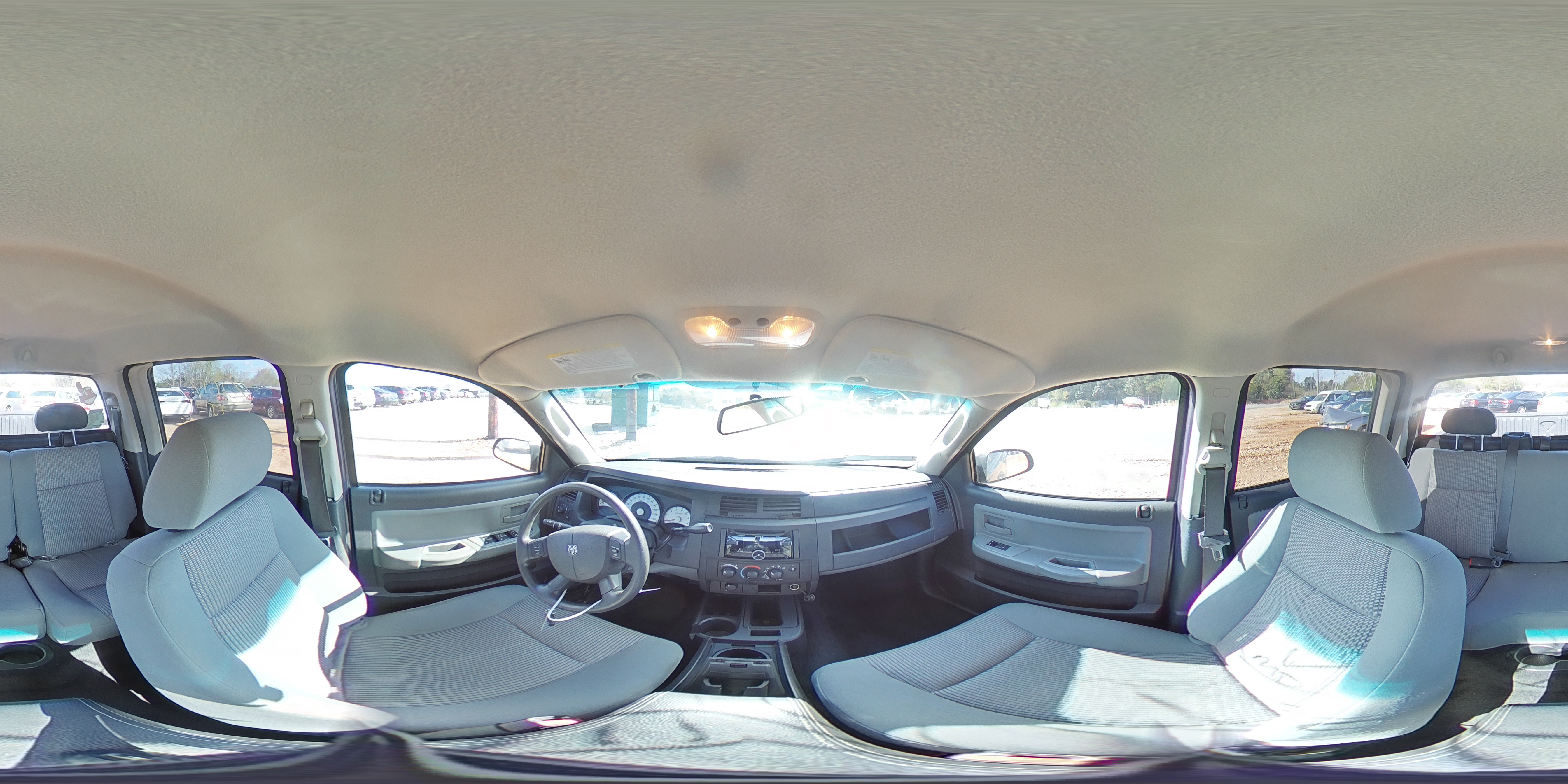 2010 DODGE DAKOTA SXT 1D7CW3GK3AS208776