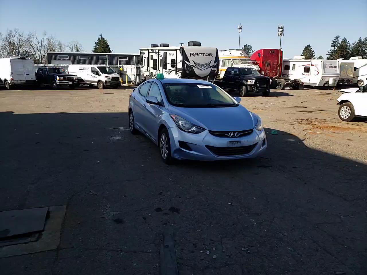 2012 HYUNDAI ELANTRA KMHDH4AE0CU430230