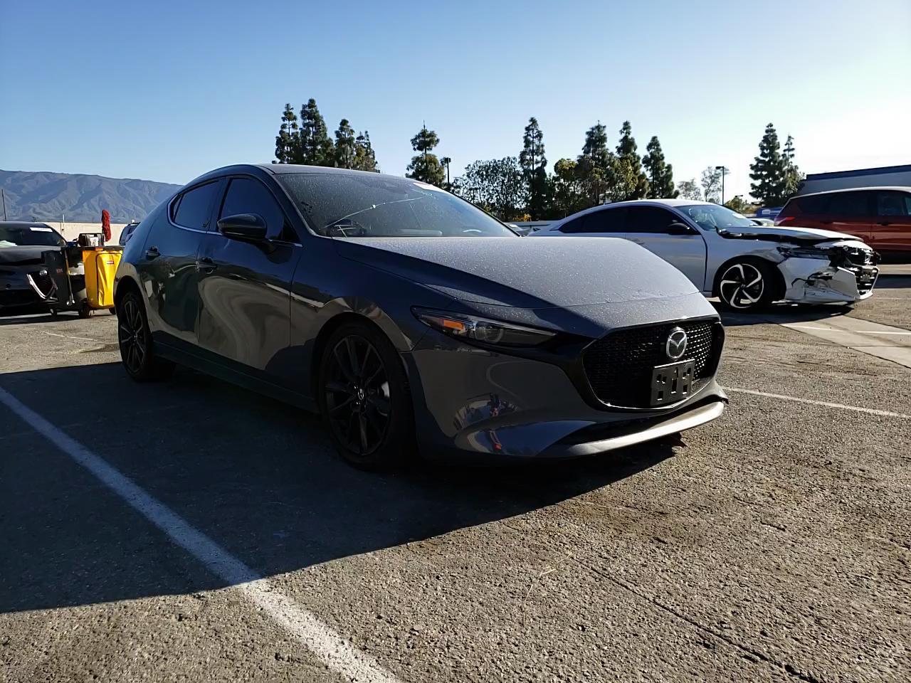 2020 MAZDA 3 PREMIUM JM1BPANMXL1173142