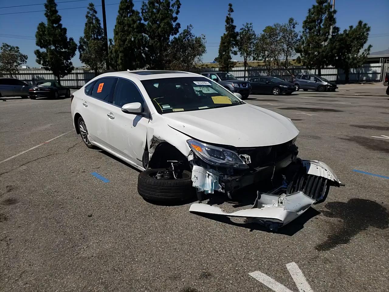 2017 TOYOTA AVALON HYB 4T1BD1EB7HU059043