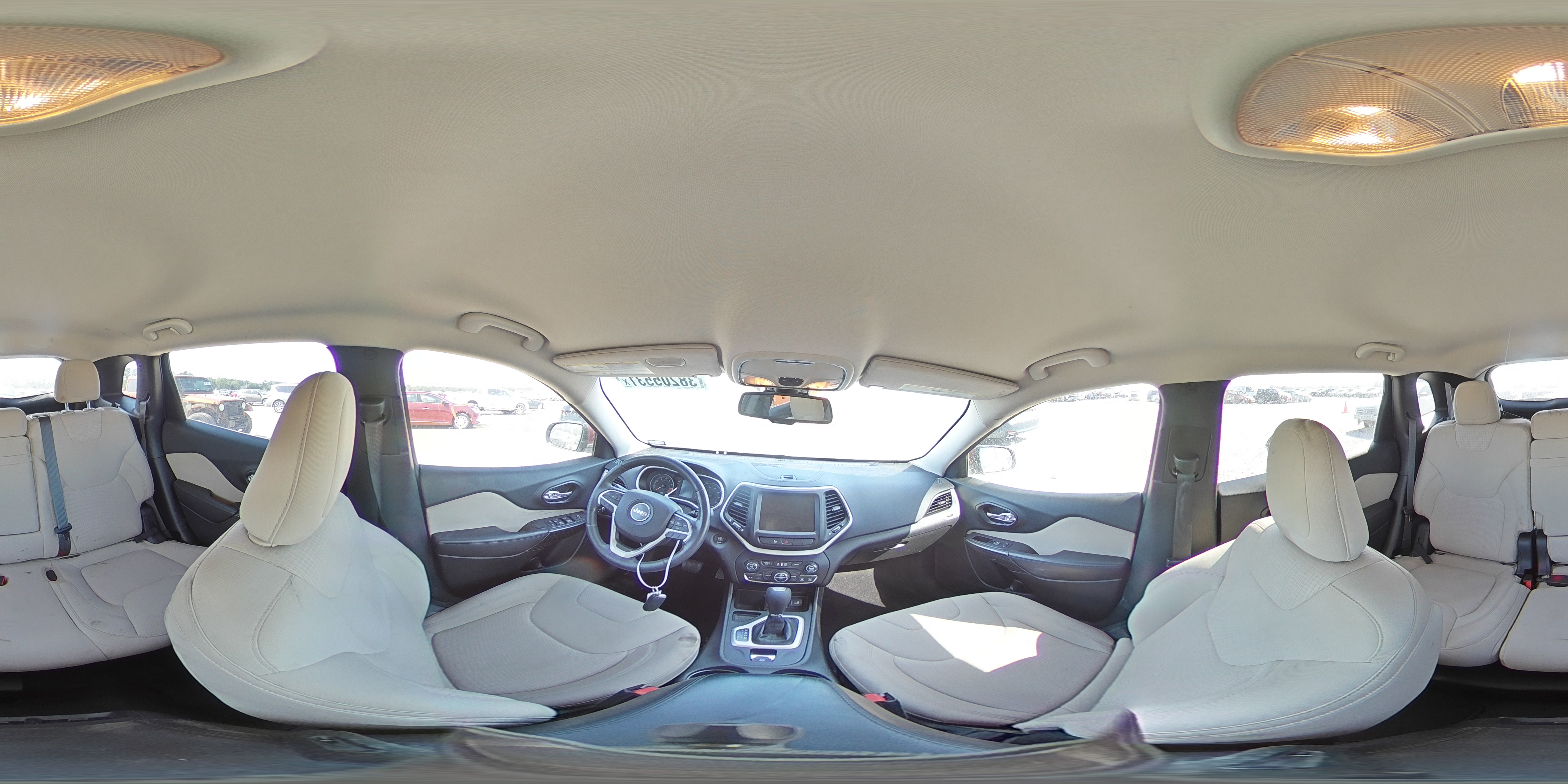 2015 JEEP CHEROKEE L 1C4PJLCS9FW517457