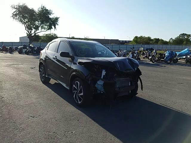 2019 HONDA HR-V SPORT 3CZRU5H17KG705943