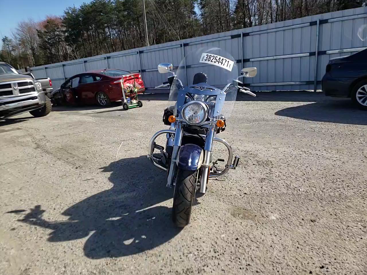 2009 KAWASAKI VN1700 G JKBVNRG109A000314