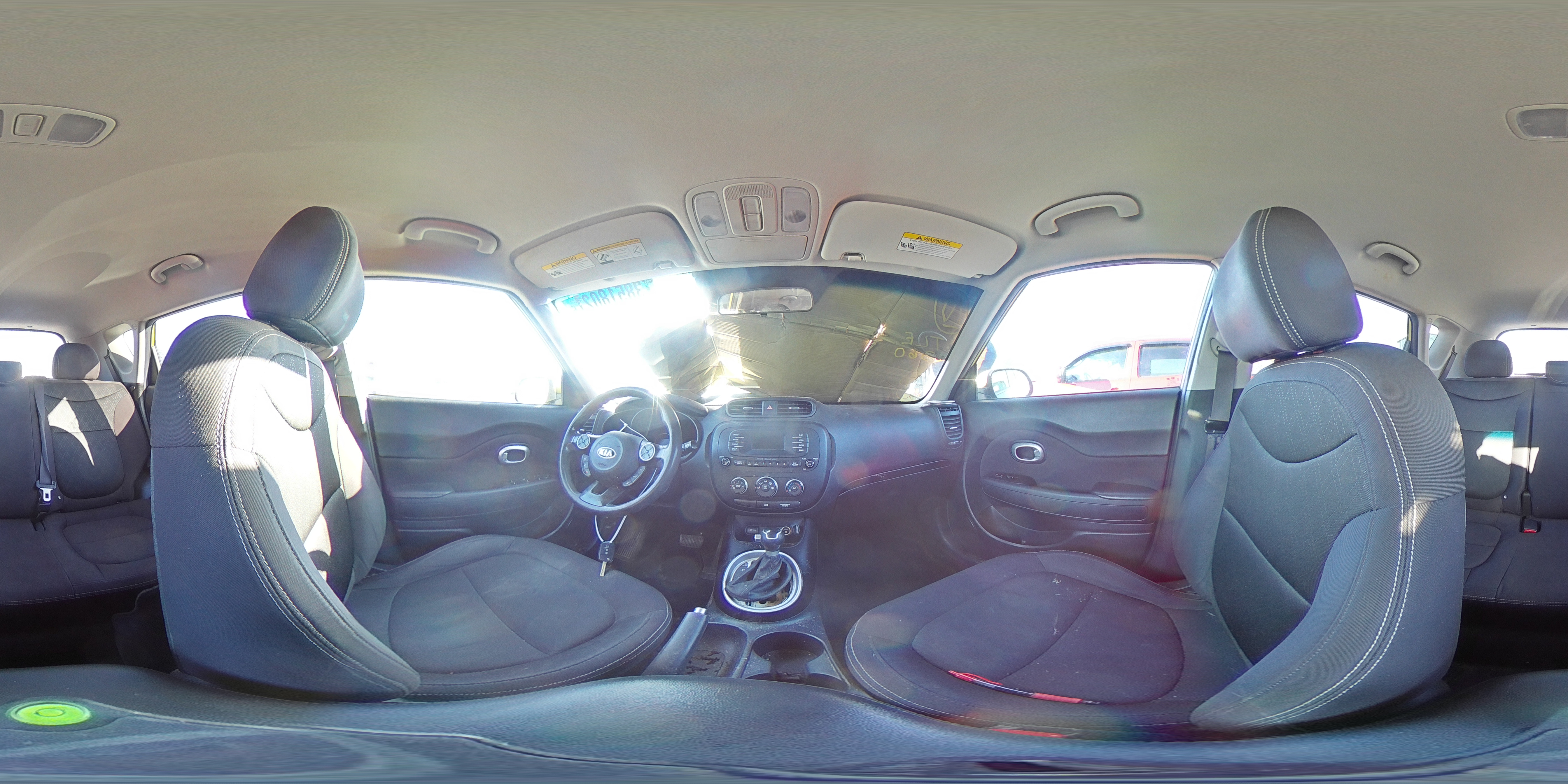 2016 KIA SOUL KNDJN2A25G7850127