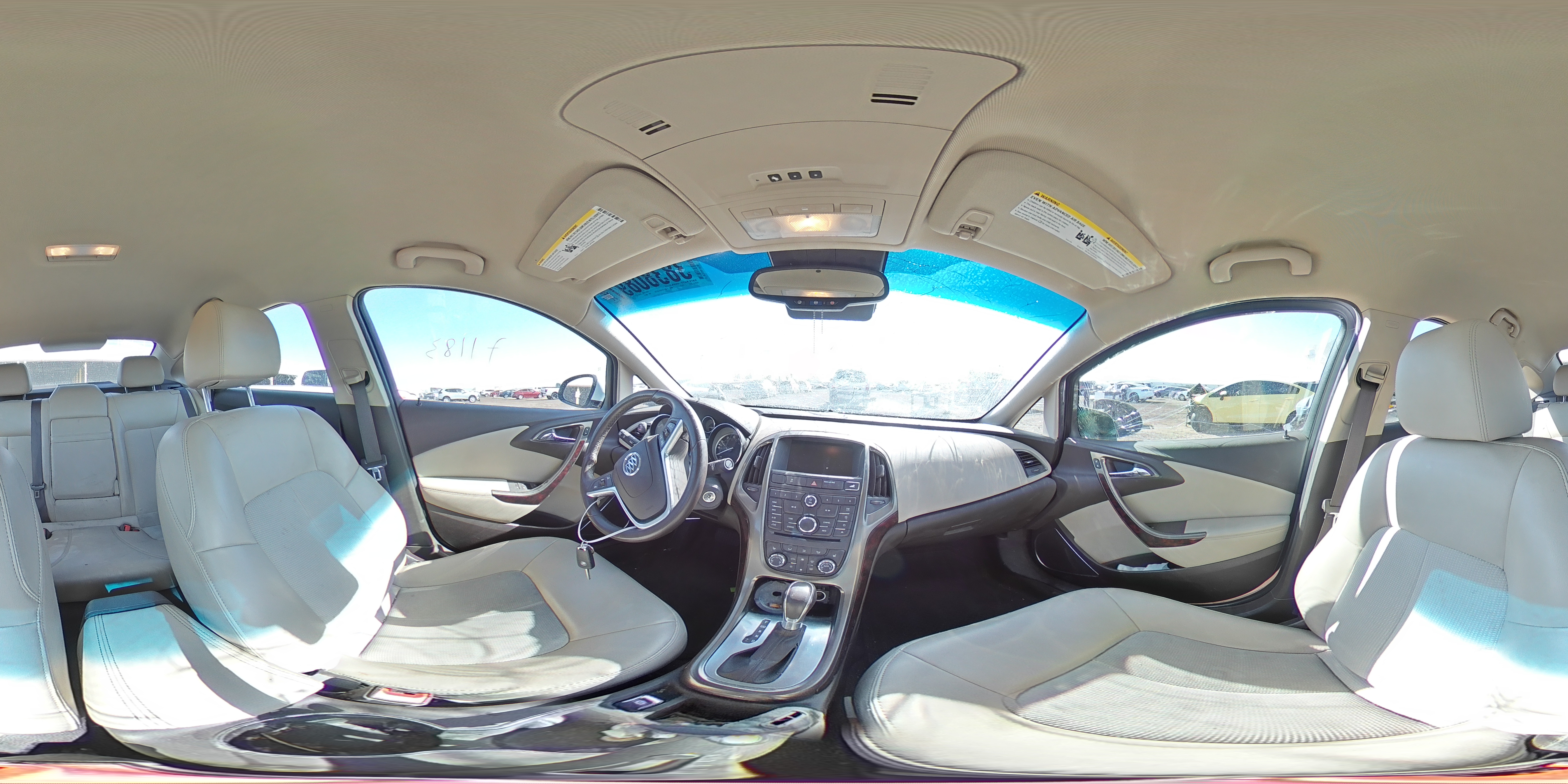 2017 BUICK VERANO SPO 1G4PR5SK7H4106316