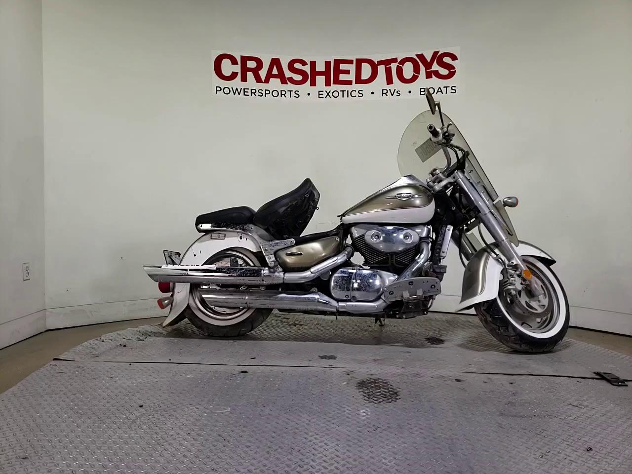 2008 SUZUKI VL1500 JS1VY52A282100371