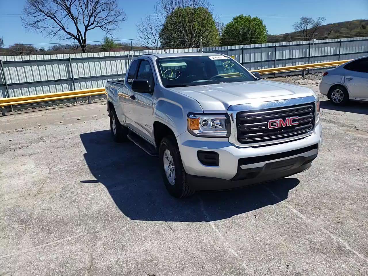 2017 GMC CANYON 1GTH5BEA5H1281302
