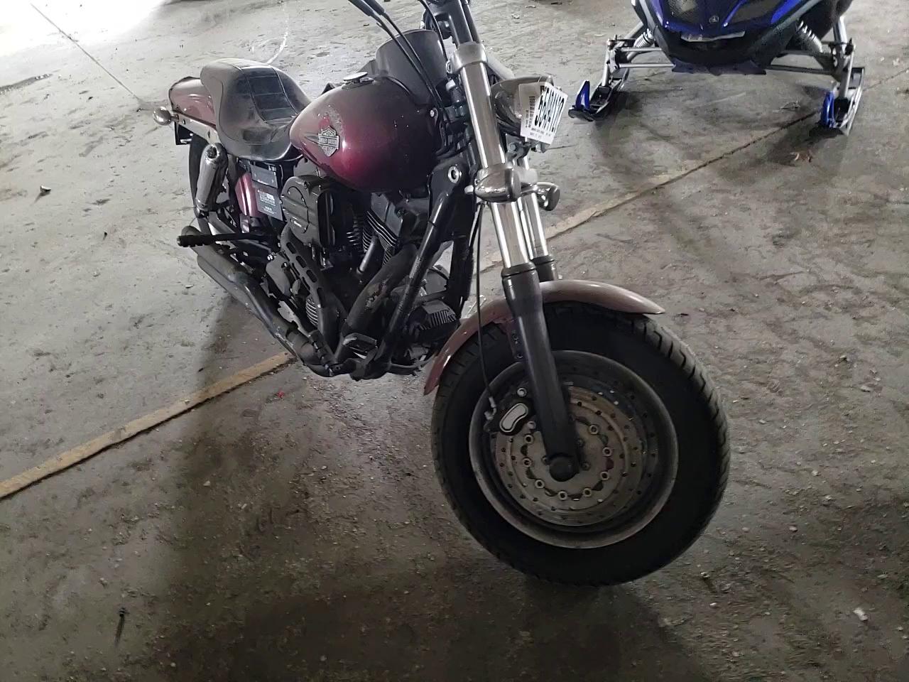 2009 HARLEY-DAVIDSON FXDF 1HD1GY4159K327107
