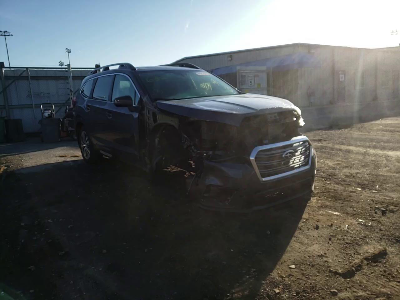 2019 SUBARU ASCENT LIM 4S4WMAPD4K3459350