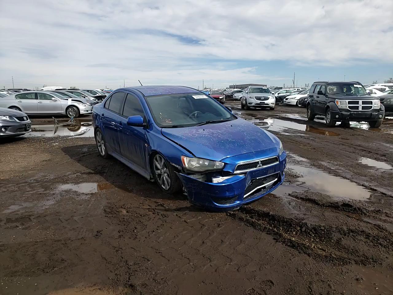 2012 MITSUBISHI LANCER SE JA32V2FW8CU019375