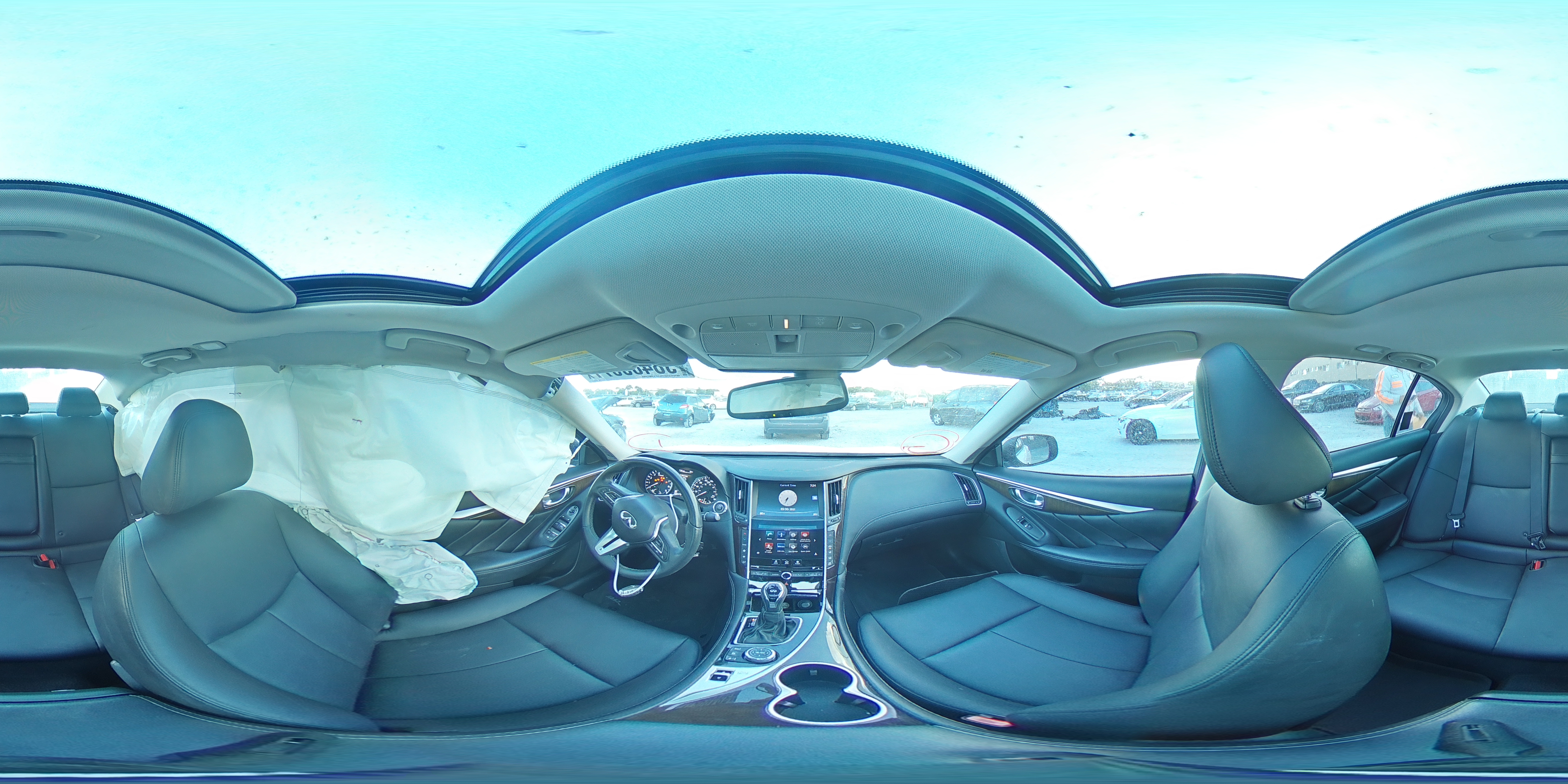 2018 INFINITI Q50 LUXE JN1EV7AP3JM591174