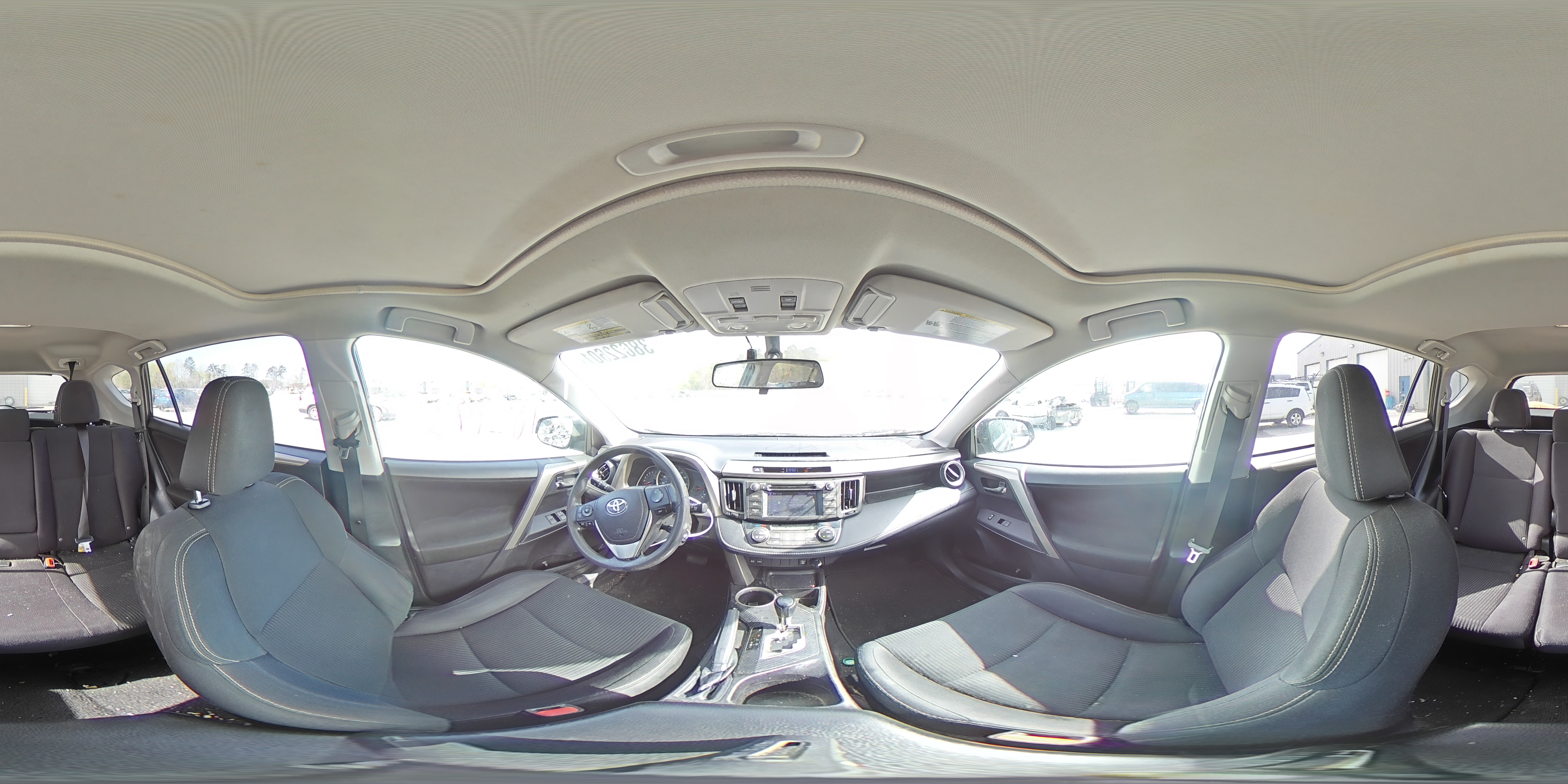 2014 TOYOTA RAV 4 2T3WFREV7EW091269