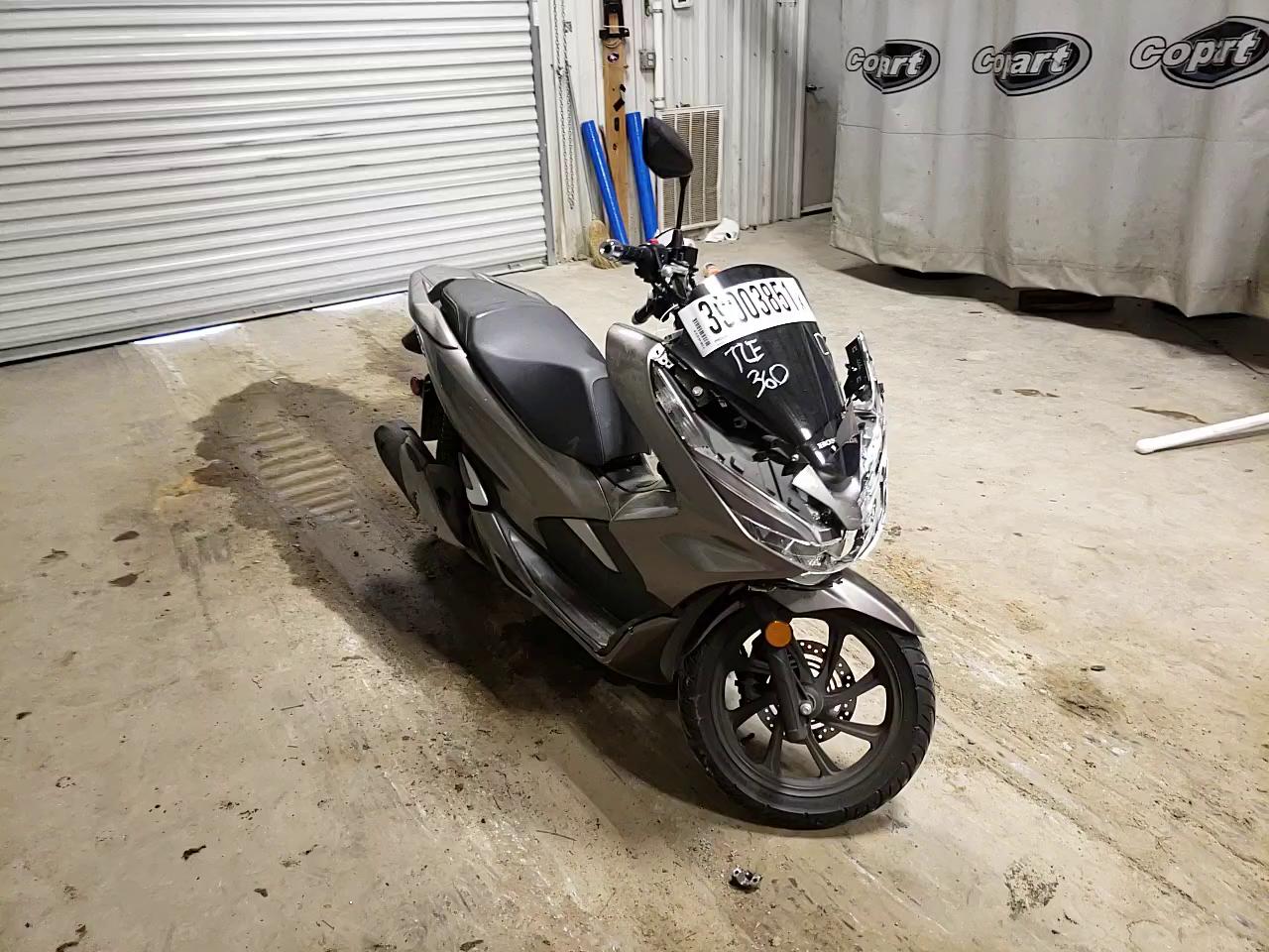 2019 HONDA WW150 RLHKF3007KY000798
