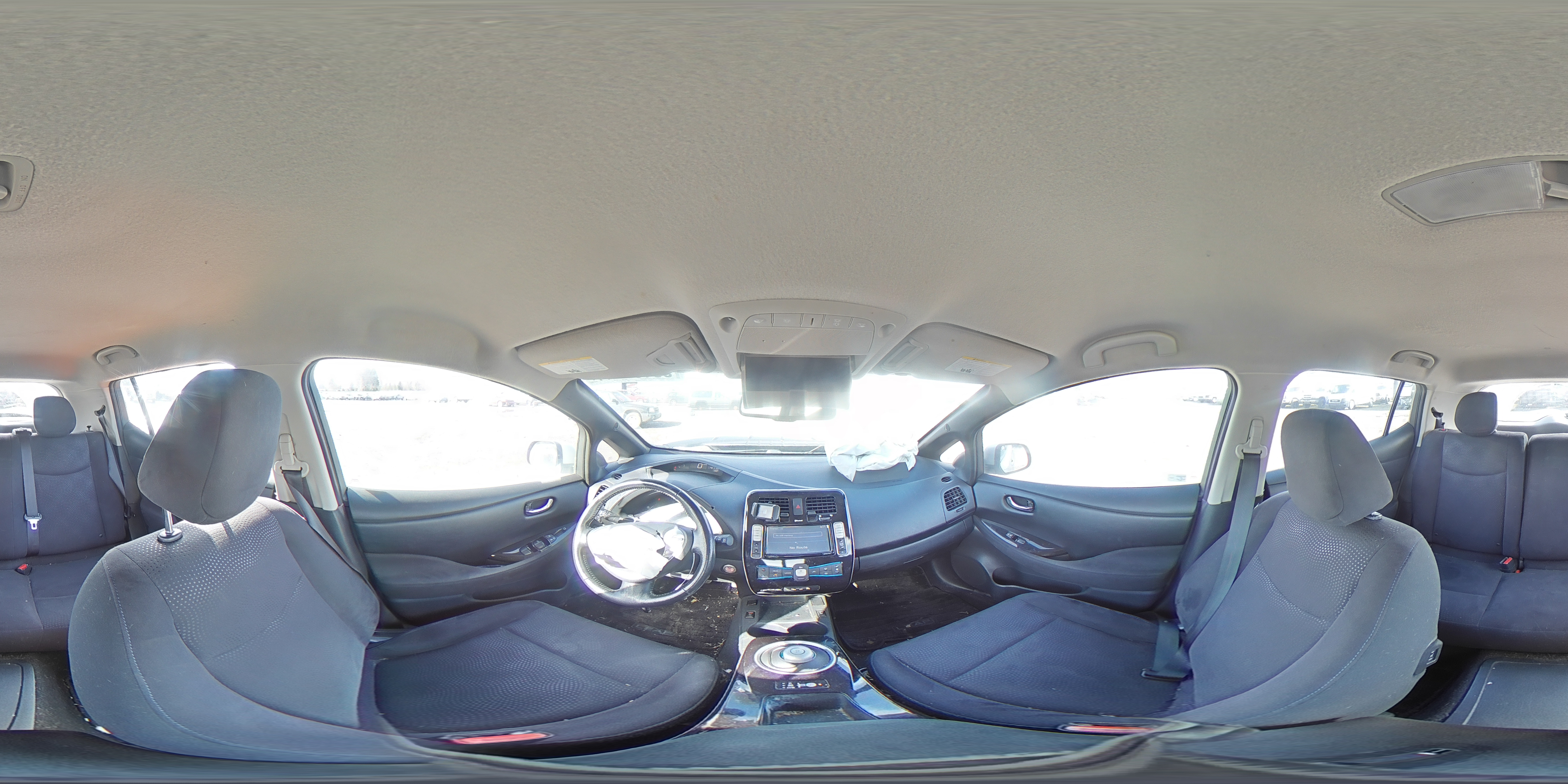 2013 NISSAN LEAF 1N4AZ0CPXDC402783