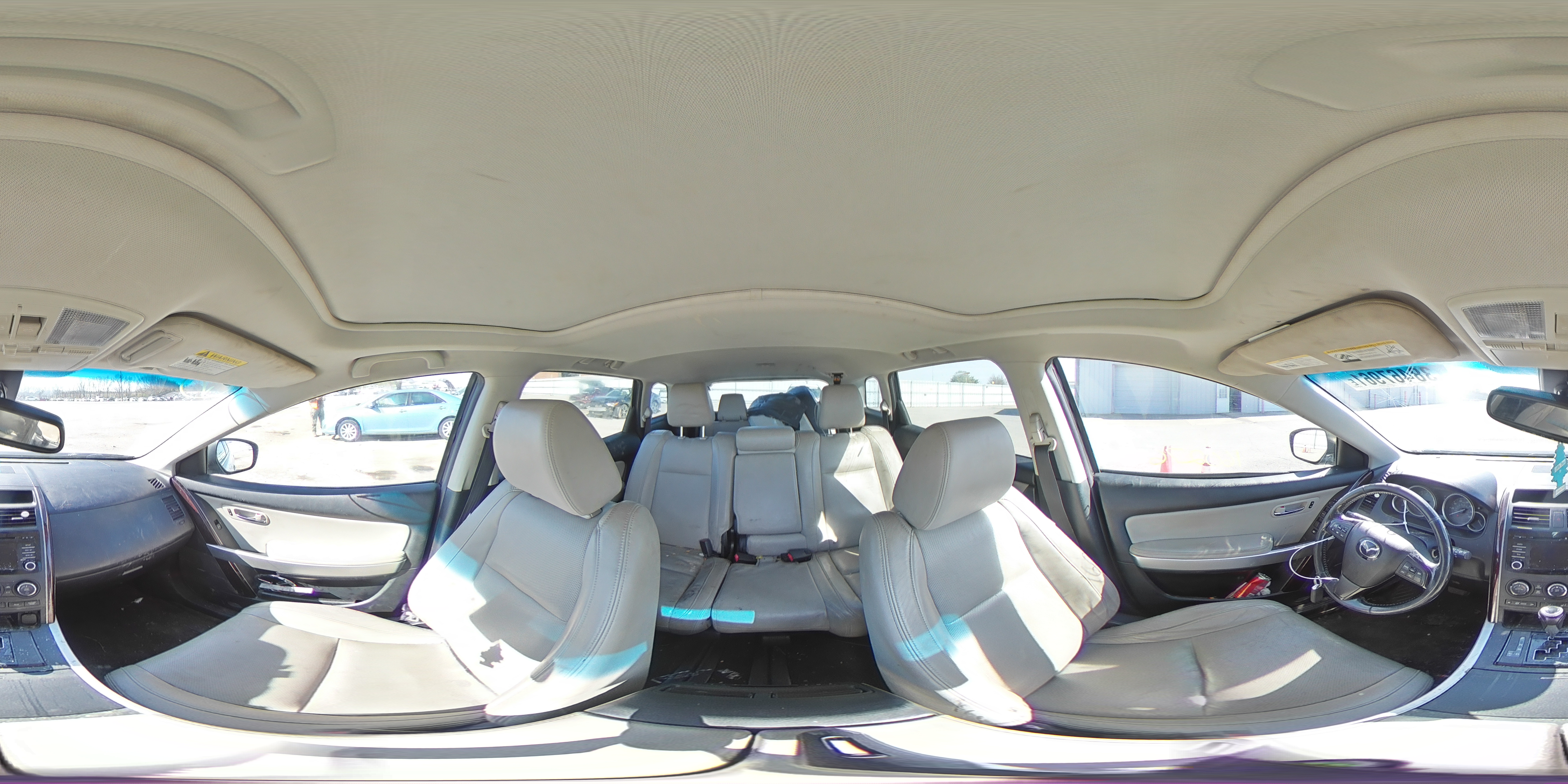 2013 MAZDA CX-9 GRAND JM3TB3DV5D0415195