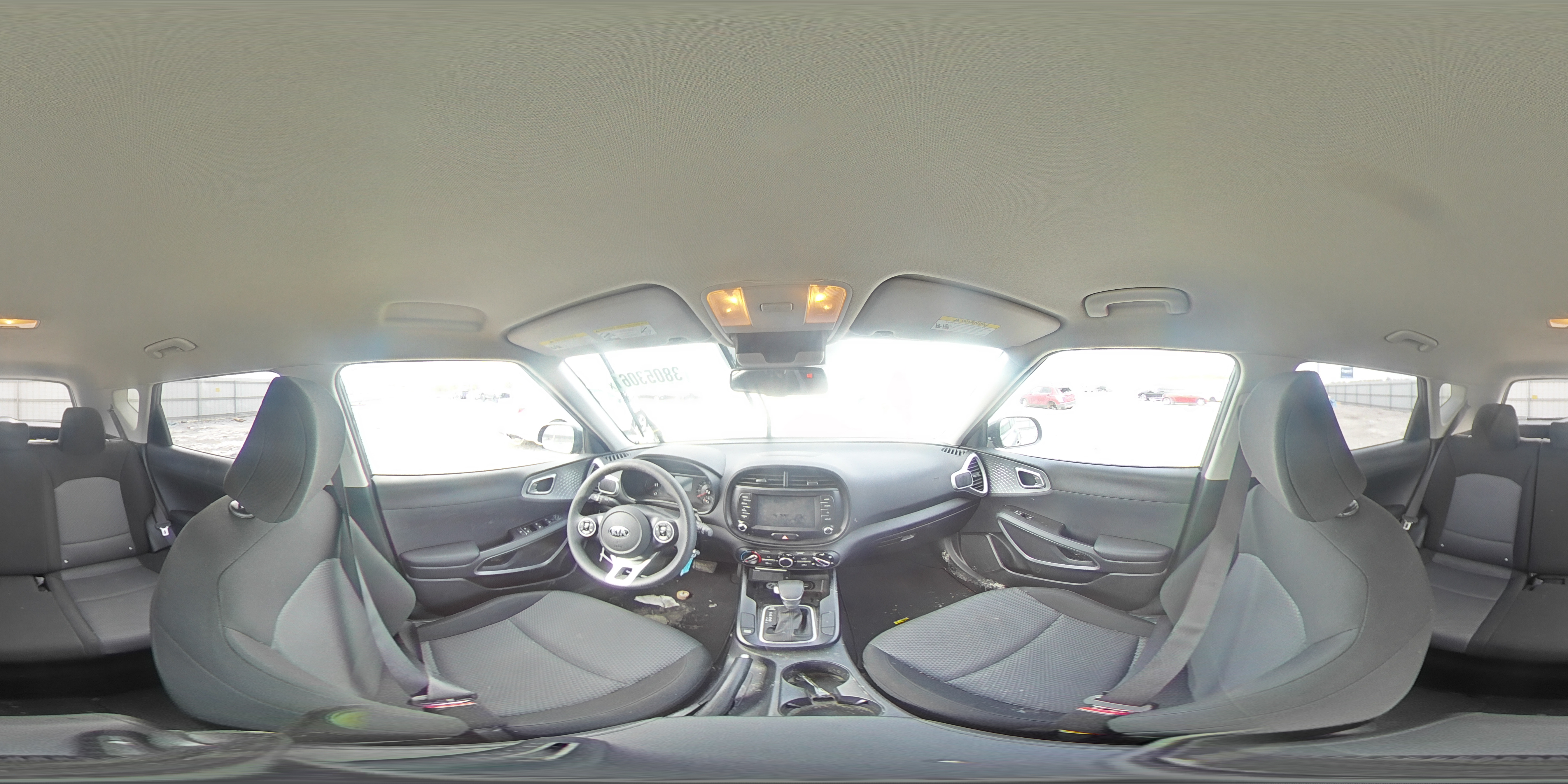2020 KIA SOUL 4D KNDJ23AU0L7001579