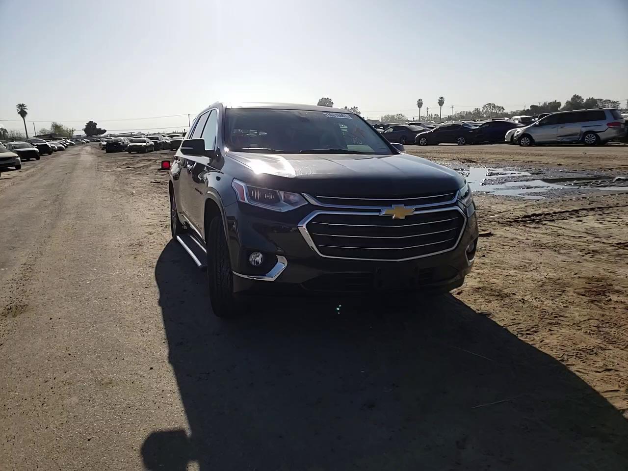 2019 CHEVROLET TRAVERSE P 1GNERKKW9KJ315781