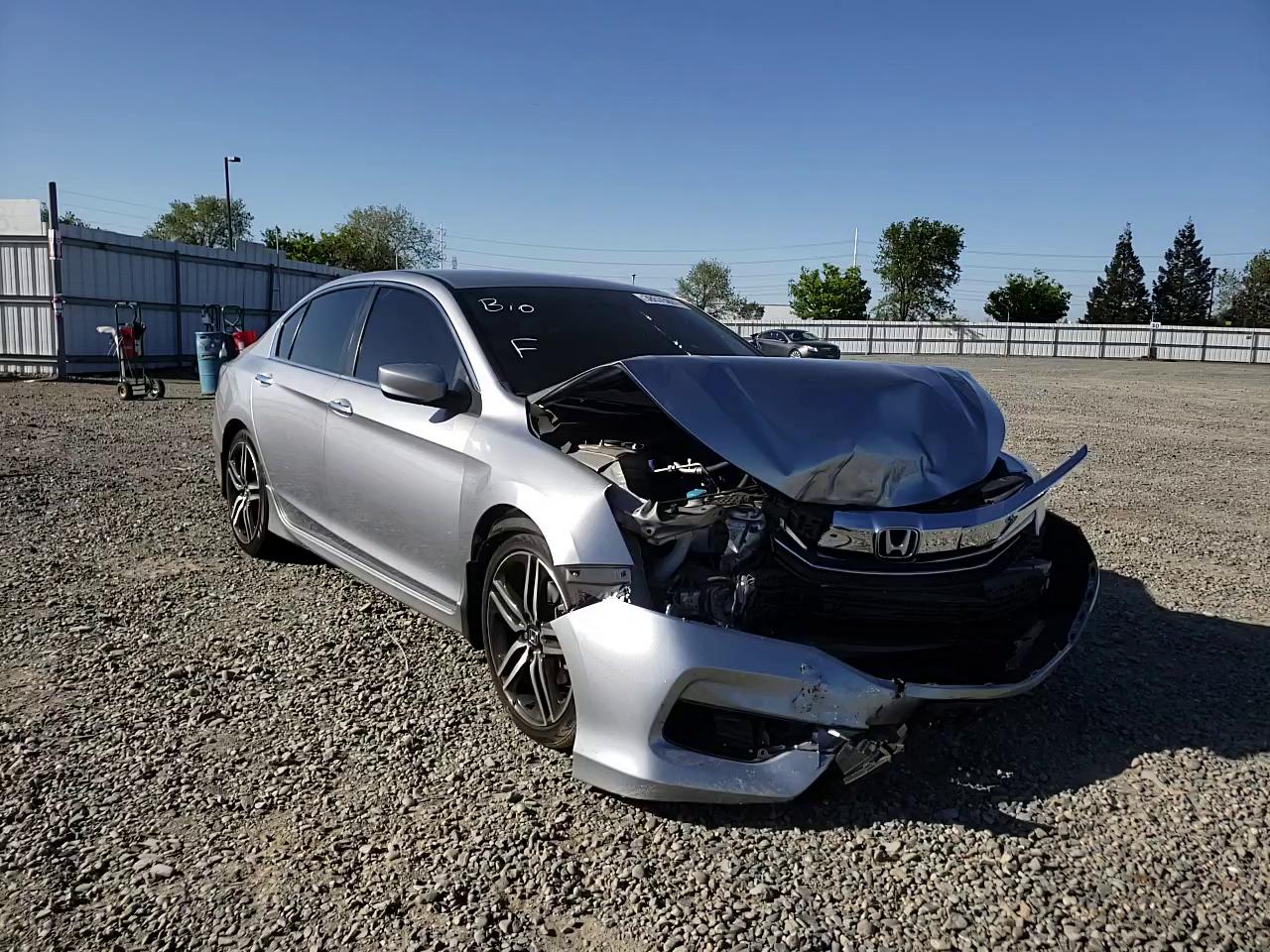 2017 HONDA ACCORD SPO 1HGCR2F54HA271703