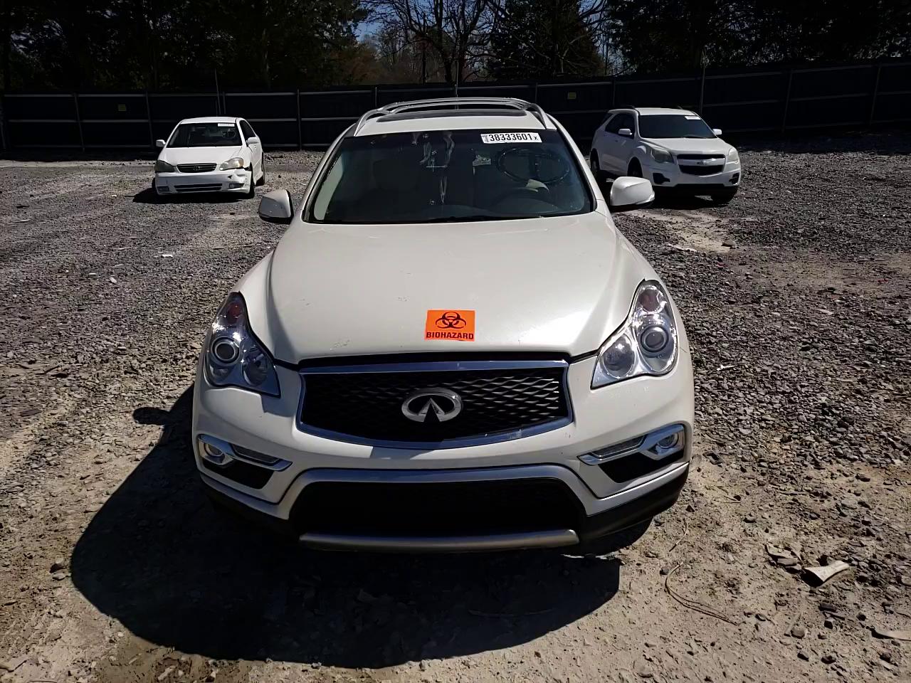 2017 INFINITI QX50 JN1BJ0RR6HM406802