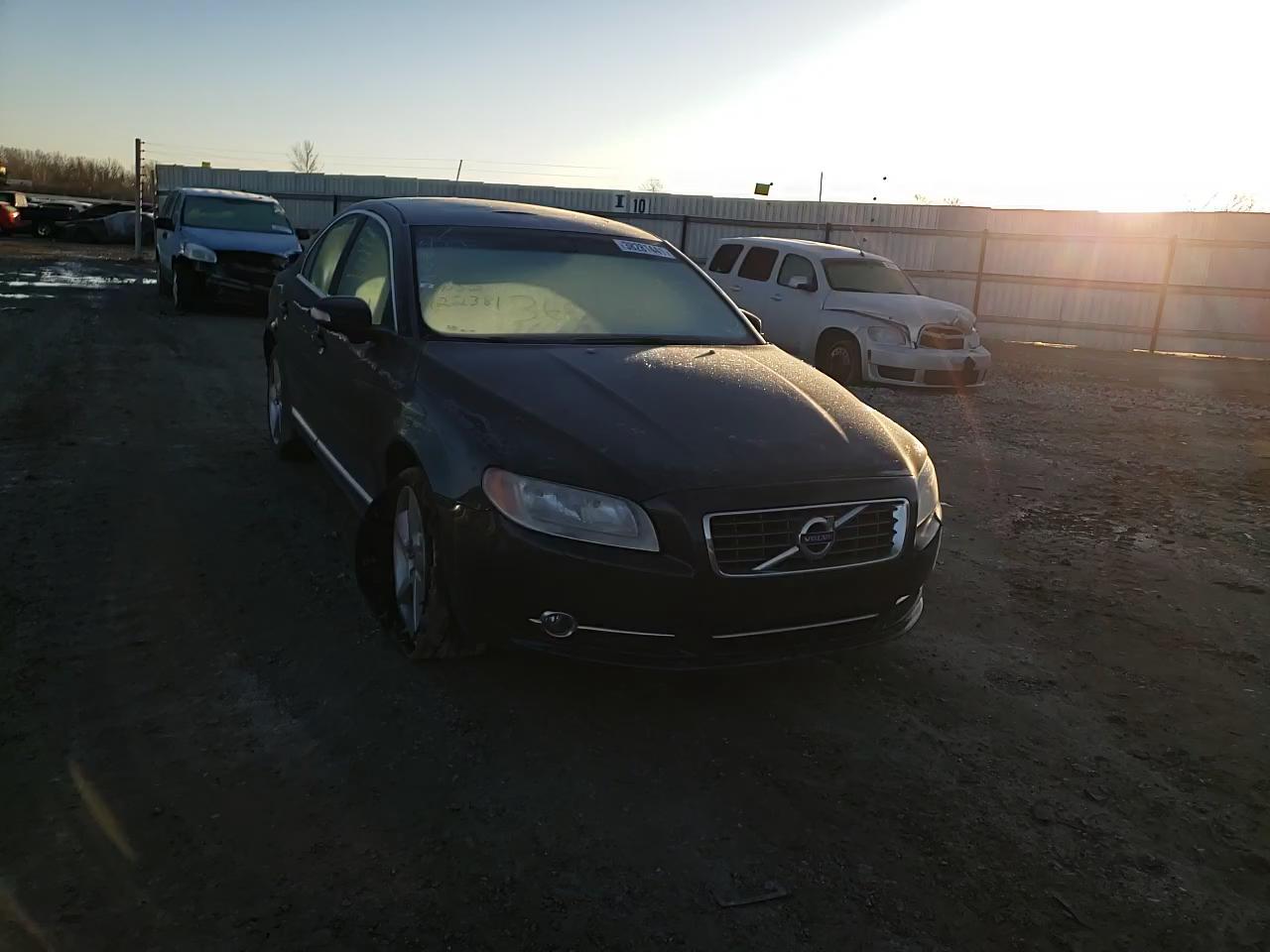 2010 VOLVO S80 T6 YV1992AH6A1122381